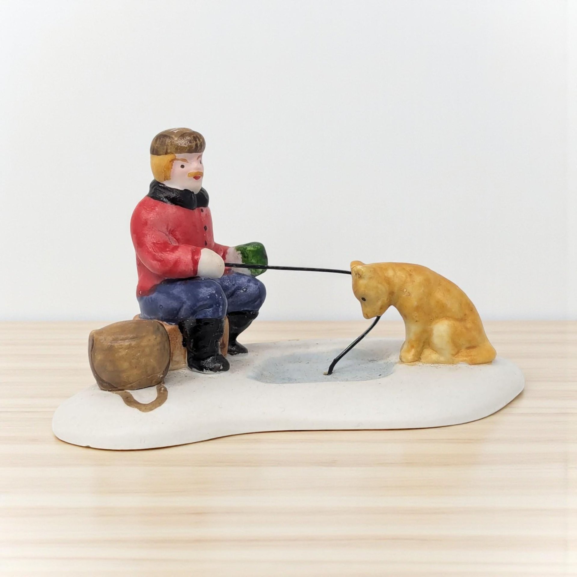 Vintage Lemax Dickensvale Accessories: Your Choice of Village Figurines & Scenery