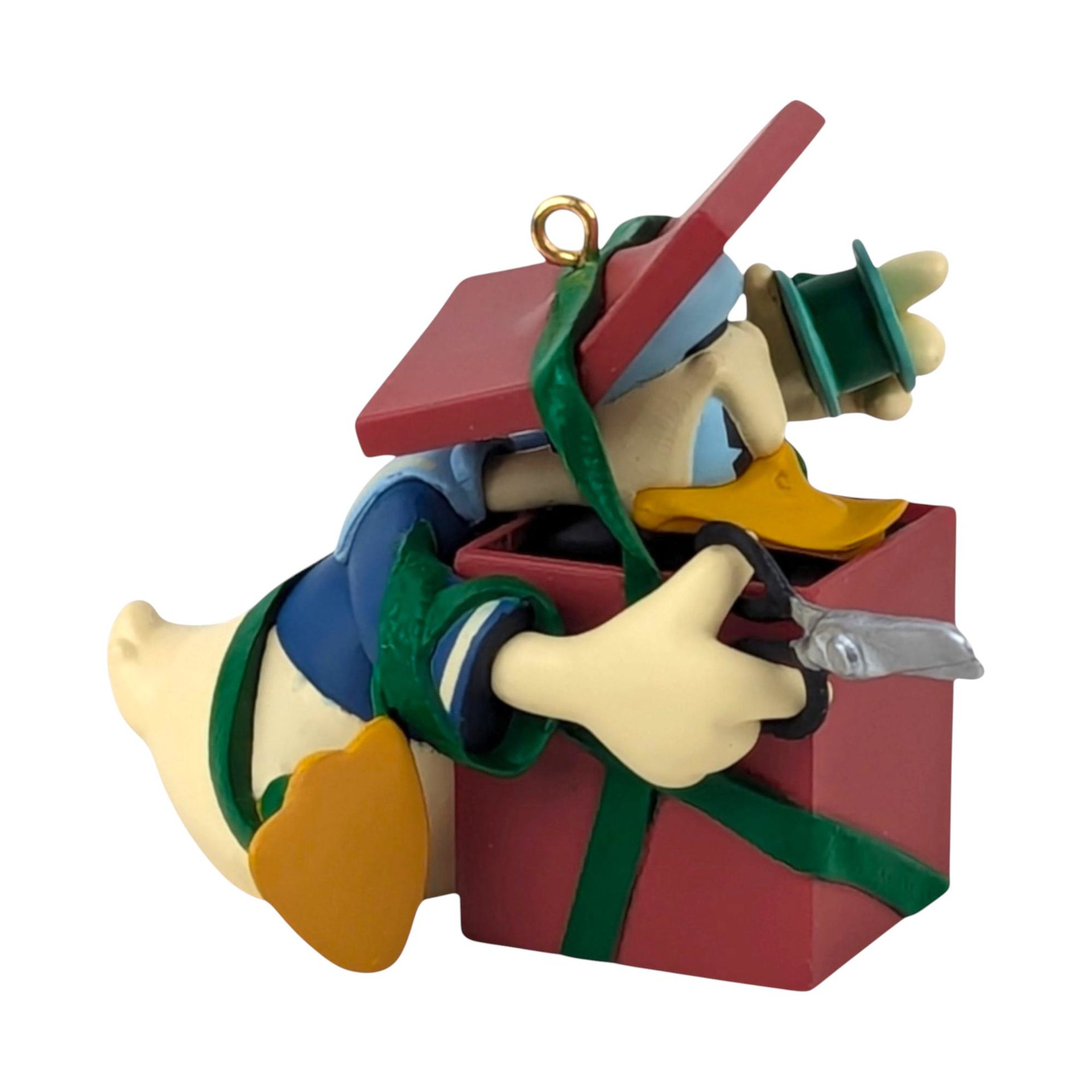 Vintage Character Ornament Your Choice