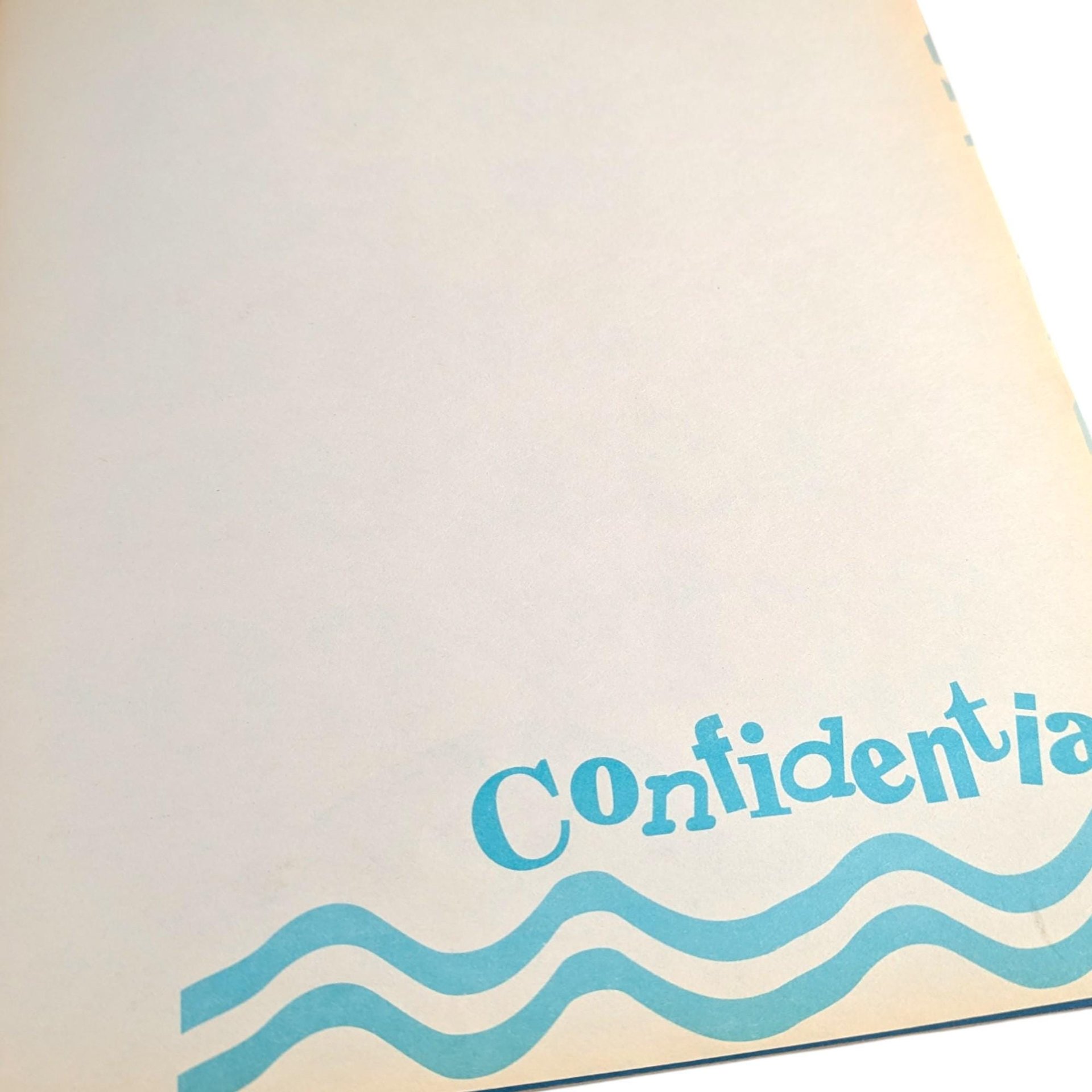 Vintage 1990 New Kids on the Block Scrapbook: Scholastic Official NKOTB Memorabilia