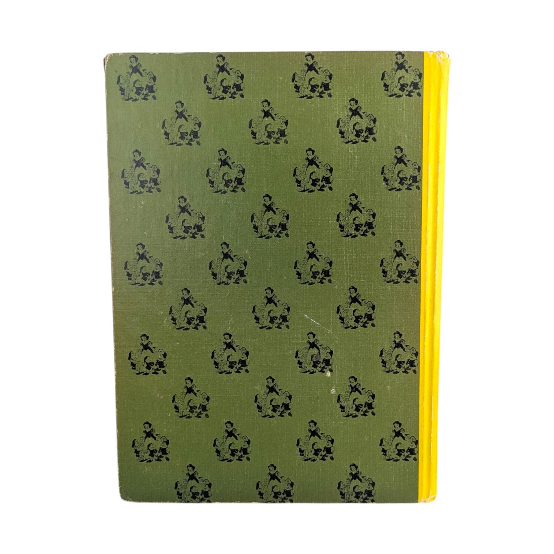 Vintage 1965 Walt Disney's Stories From Other Lands: Wonderful Worlds of Disney Book