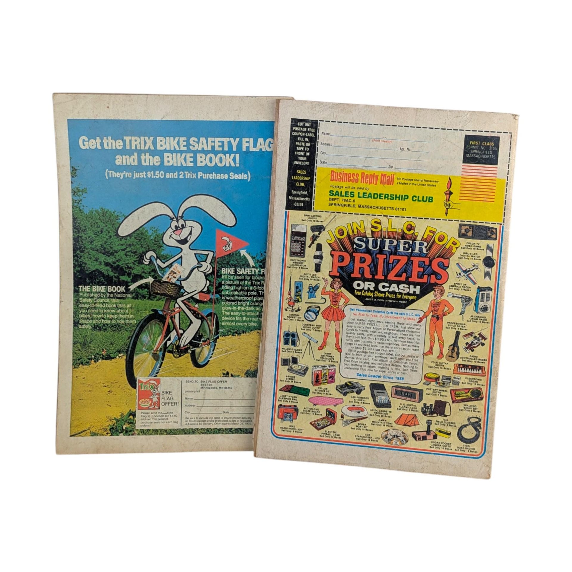 Vintage 1970s Archie Comics Lot: Everything's Archie & Reggie's Jokes, Riverdale Comics