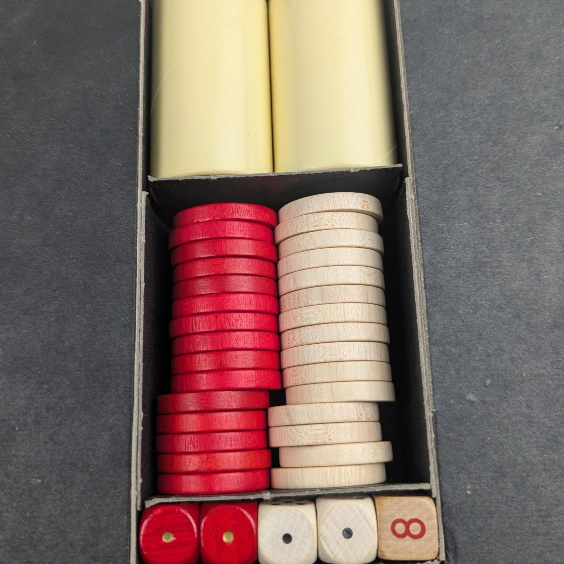 Vintage 1975 Backgammon Game: Selchow and Righter Classic Board Game