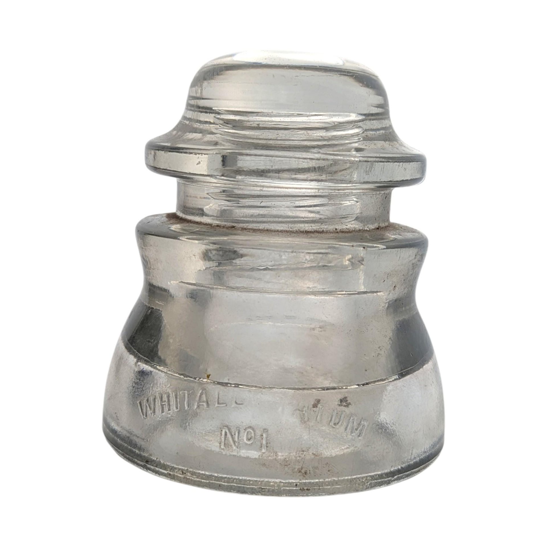 Vintage Glass Insulators: Your Choice of Hemingray, Armstrong, & Tatum Styles