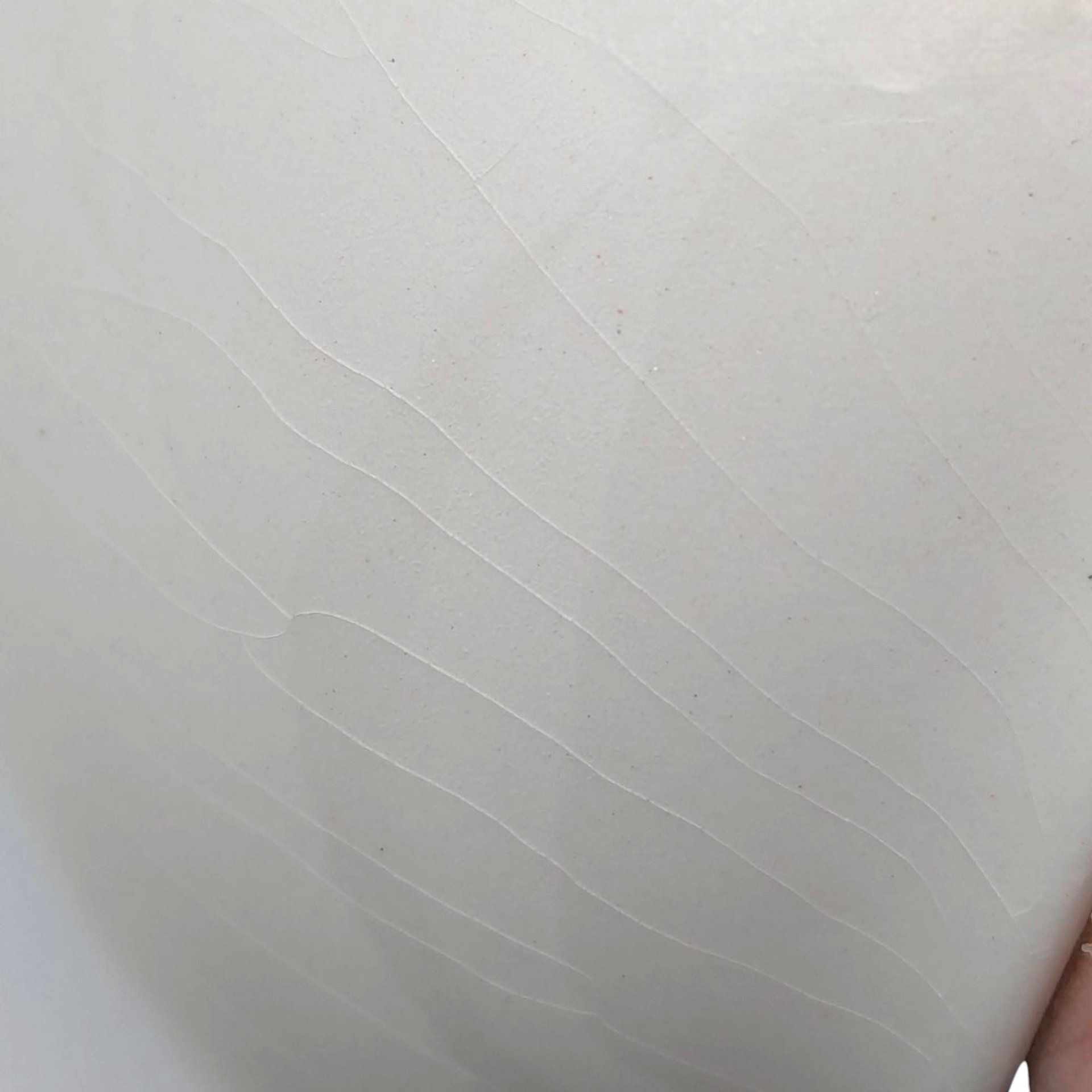 Vintage Alaskan Rose Planter: Ceramic Pot with Red Rose Relief