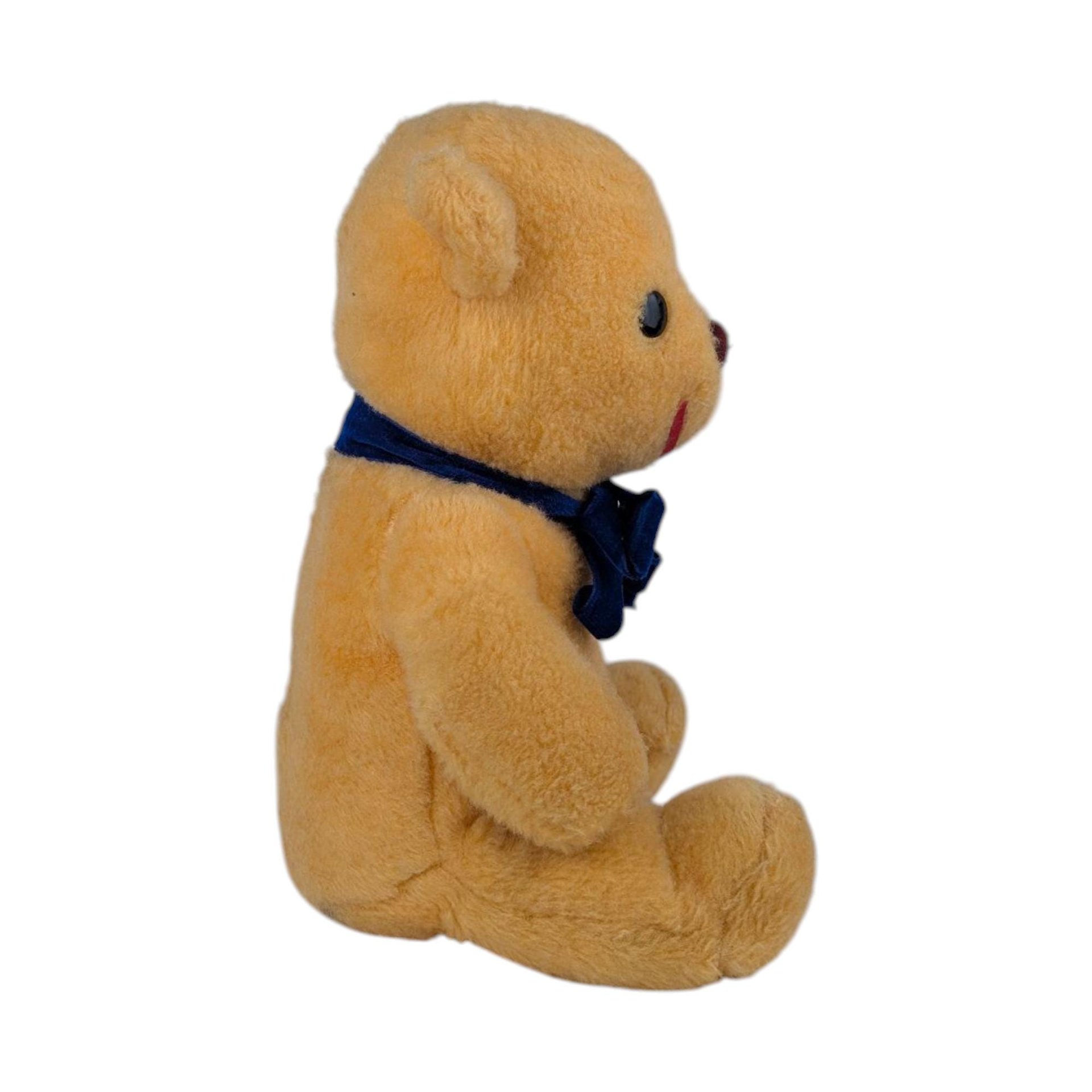 Vintage 1960s Winnie the Pooh Plush: Sears Exclusive Gund Stuffed Animal