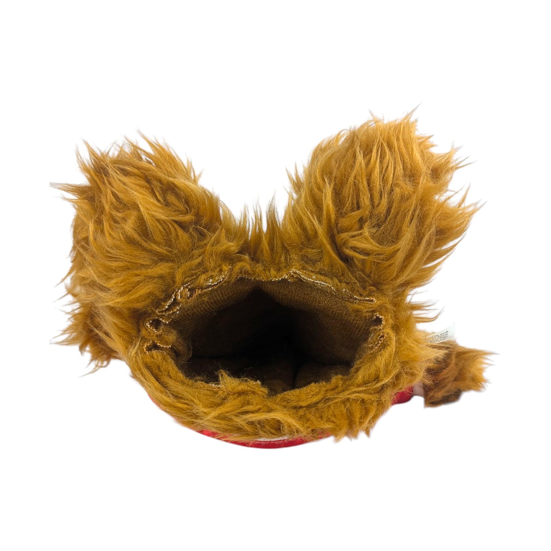 Vintage 1988 ALF Hand Puppet: Burger King Orbiters TV Show Promo Toy