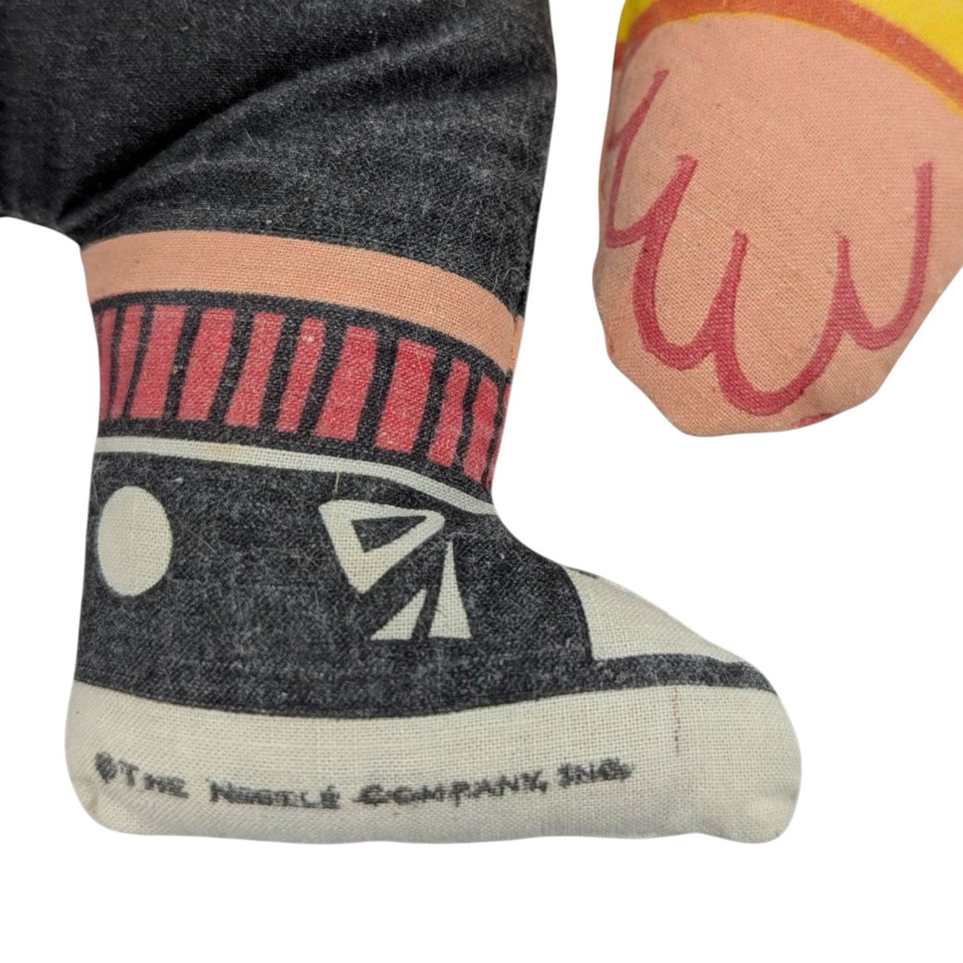 Vintage 1950s Danny O'Day Doll: Nestle's Quik Advertising Premium Toy