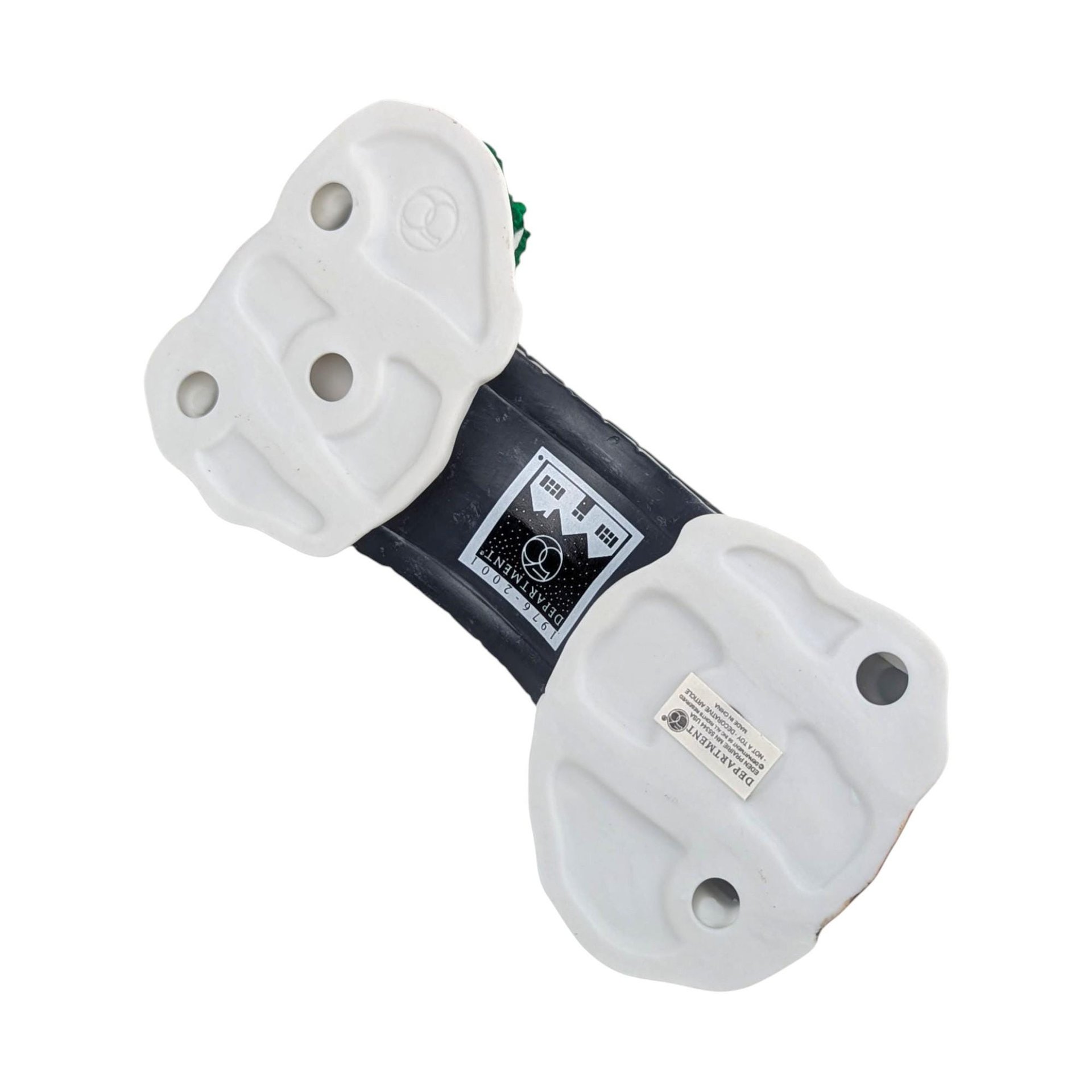 Vintage 2001 Anniversary Footbridge: Department 56 Snow Village Event Piece