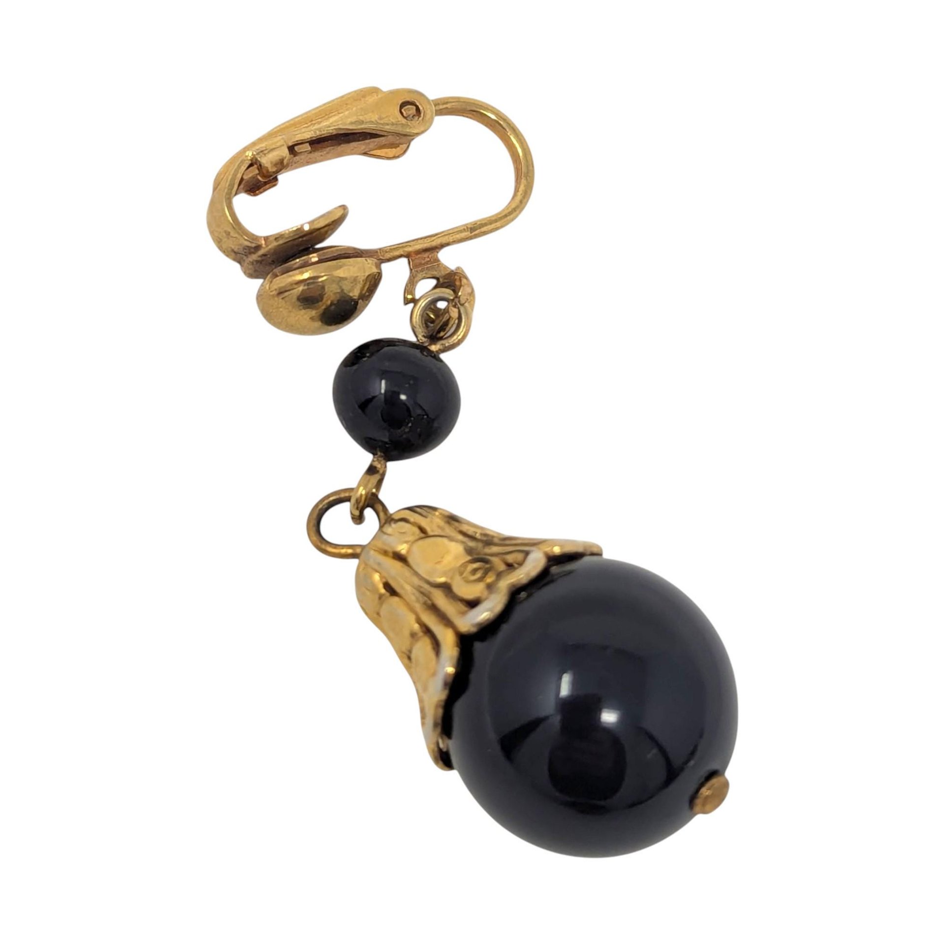 Vintage Statement Earring Choice