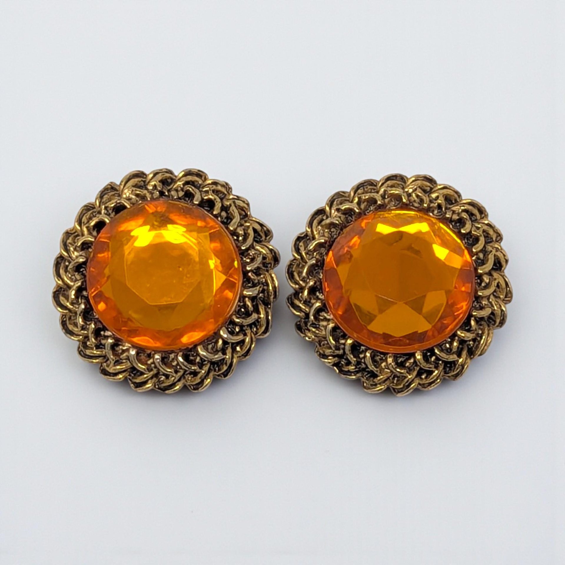Vintage Statement Earring Choice