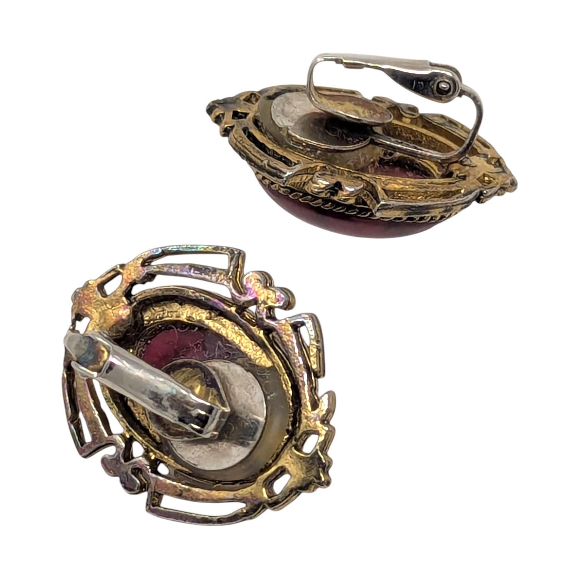 Vintage Statement Earring Choice