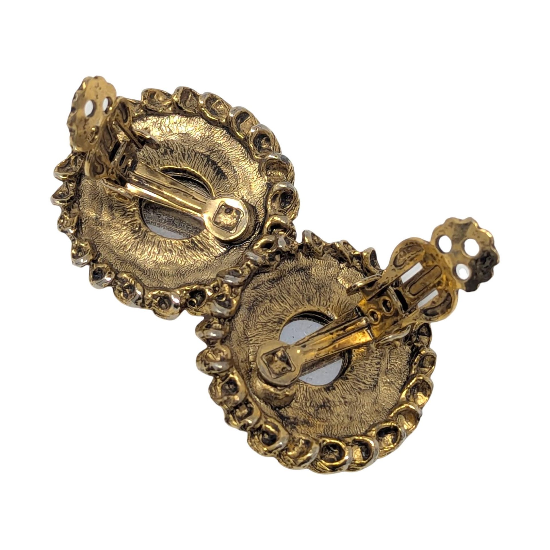 Vintage Statement Earring Choice