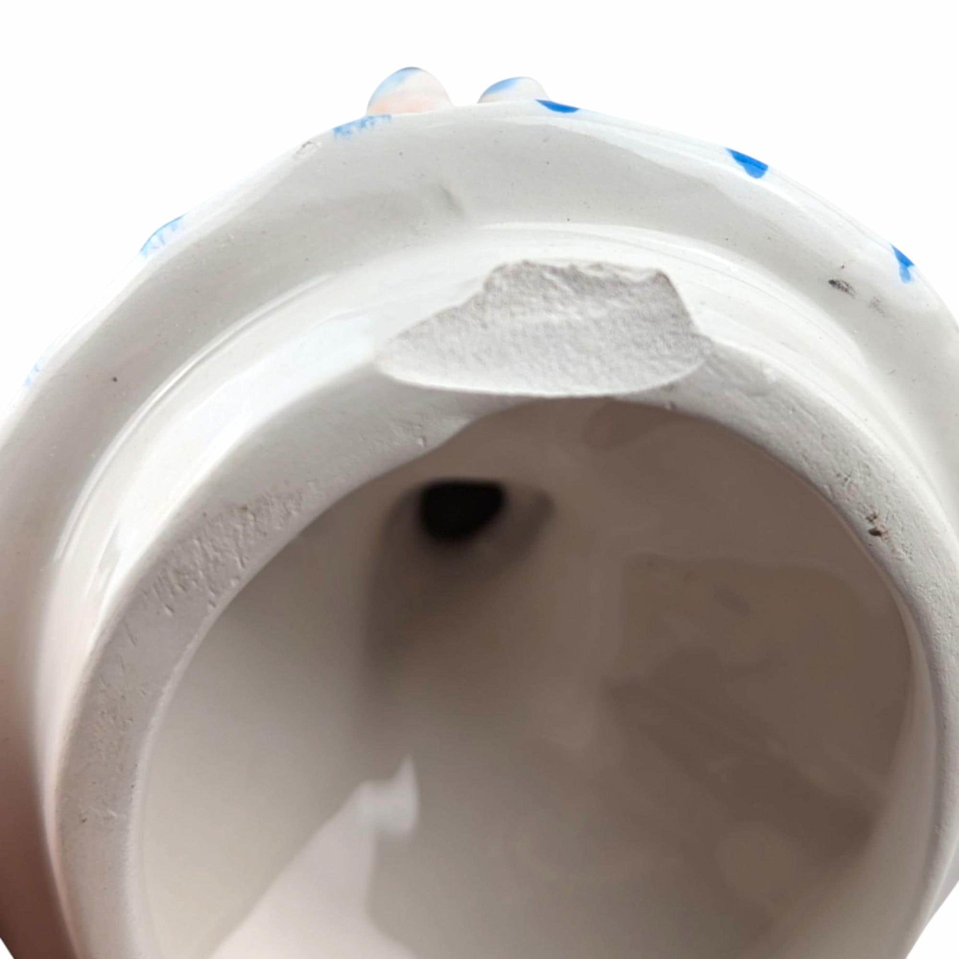 Vintage 1990s Rabbit Tea Set: Merc Asia Ceramic Bunny Teapot Service, Easter Tableware