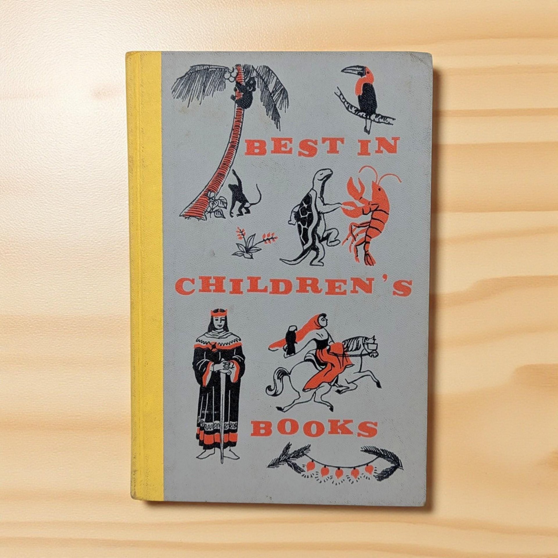 1958 Best in Children's Books