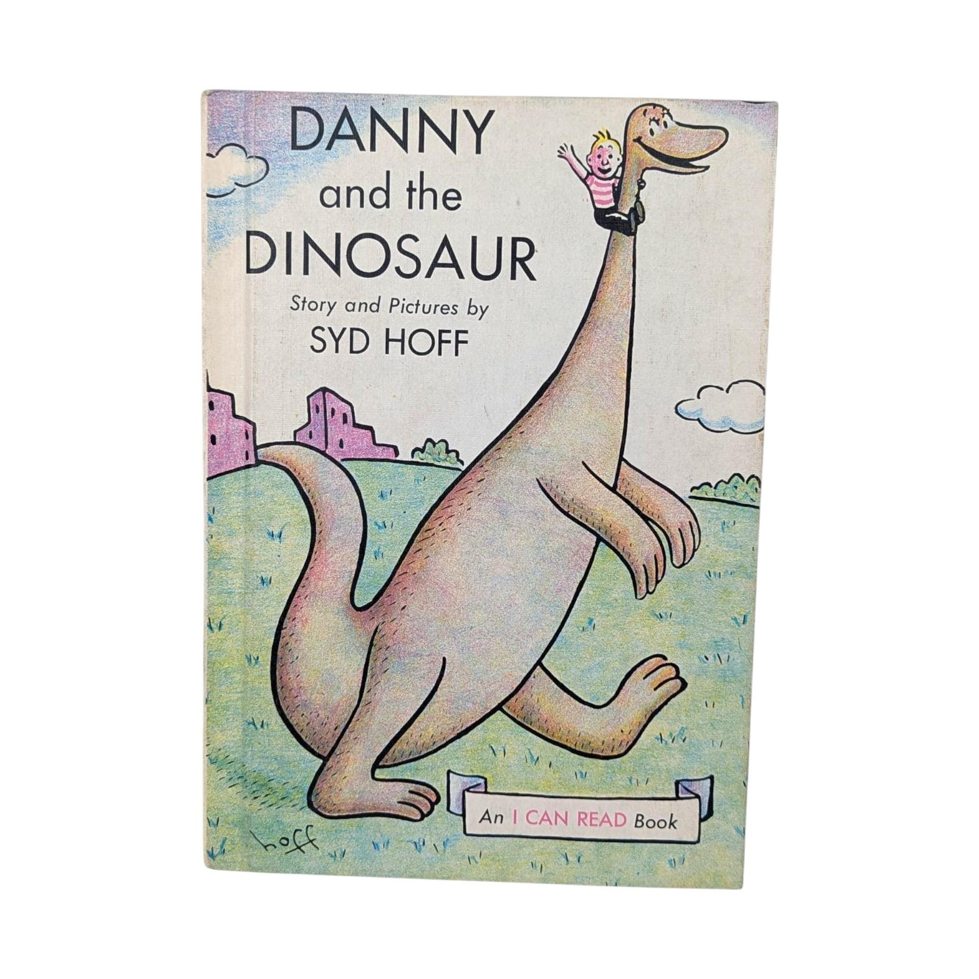 Vintage I Can Read Books: Your Choice of Classic Kids Hardcover, Syd Hoff, Esther Averill