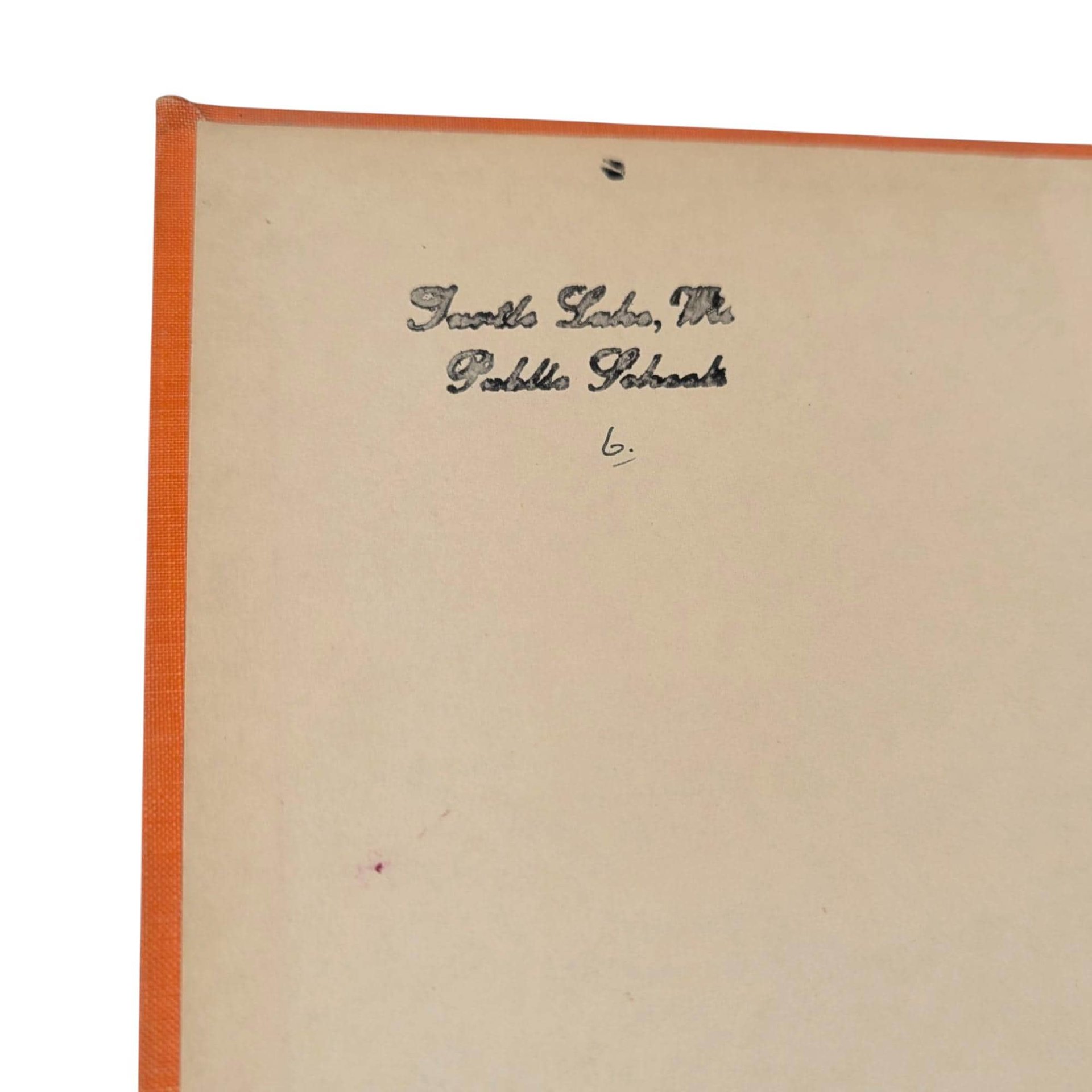 Vintage 1951 Cowboy Sam Book: Cowboy Sam and Freddy by Edna Walker Chandler, Western Reader