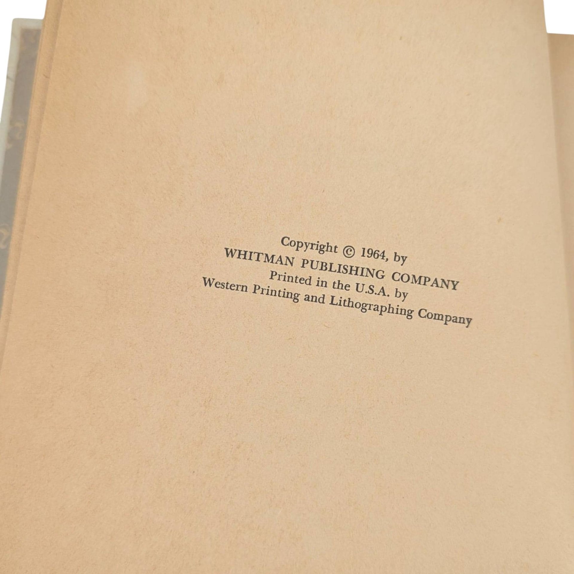 Vintage 1964 The Little Lame Prince: Classic Fairy Tale by Miss Mulock, Hardcover Novel