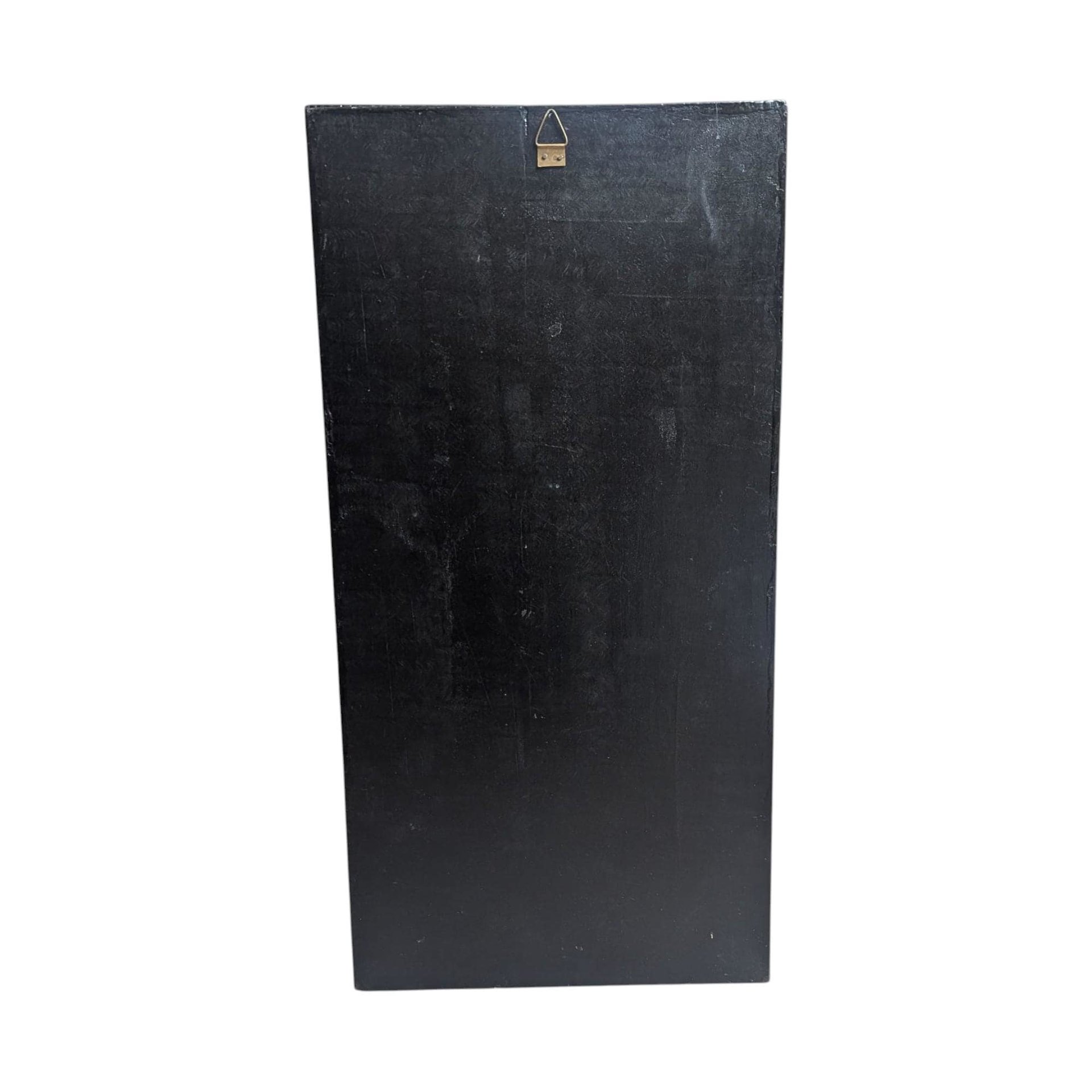 Set of 4 Vintage Korean Abalone Panels: Four Auspicious Creatures Art