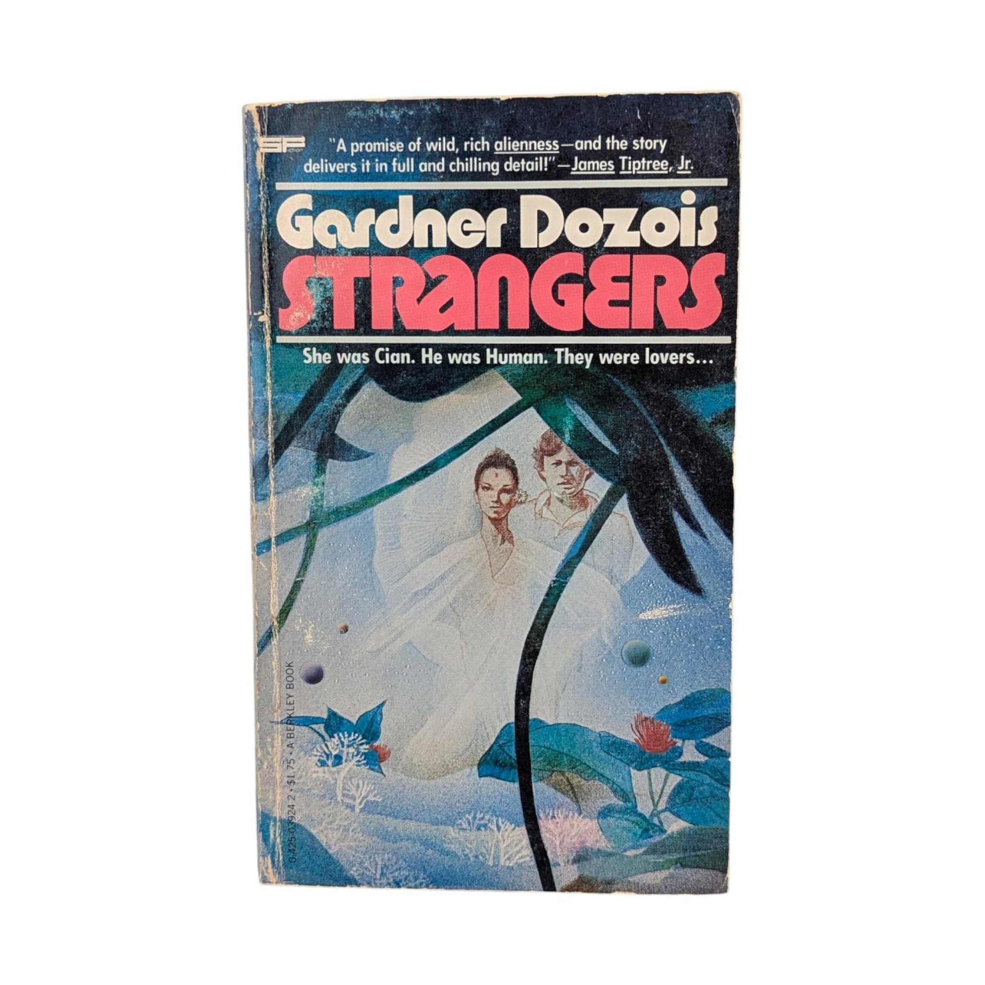 Vintage Sci-Fi Fantasy Paperback Book: Your Choice of Classic Titles