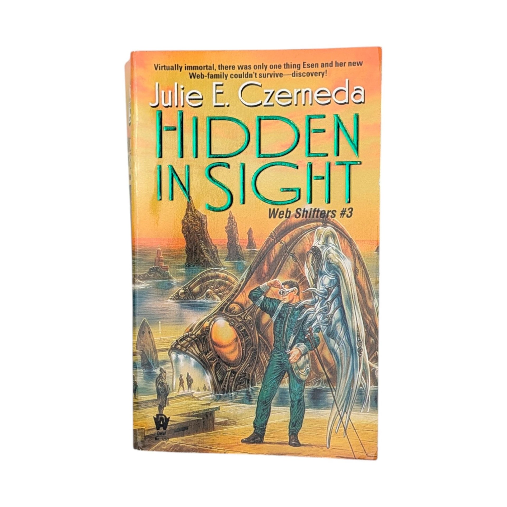 Vintage Sci-Fi & Fantasy Paperback Books: Your Choice of 90s, 2000s Novels