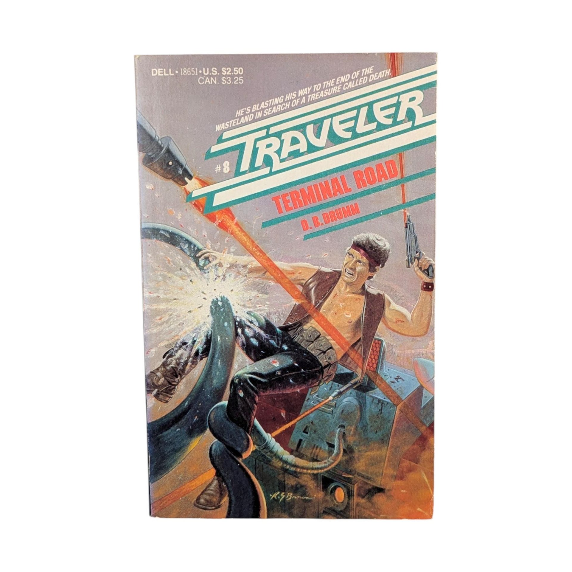 Vintage 70s & 80s Sci-Fi Paperbacks: Your Choice of Classic Novels