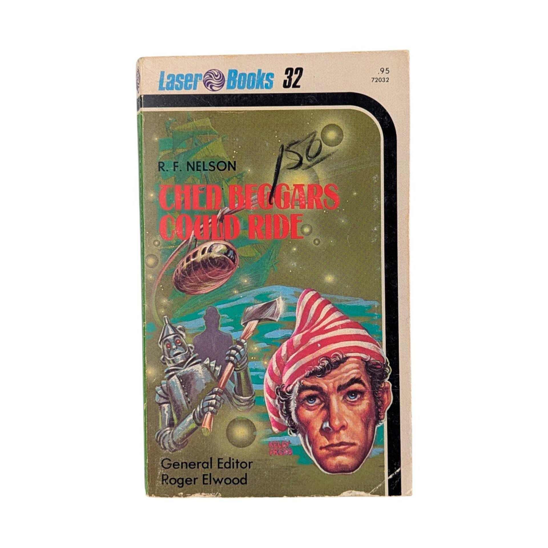 Vintage 70s & 80s Sci-Fi Paperbacks: Your Choice of Classic Novels