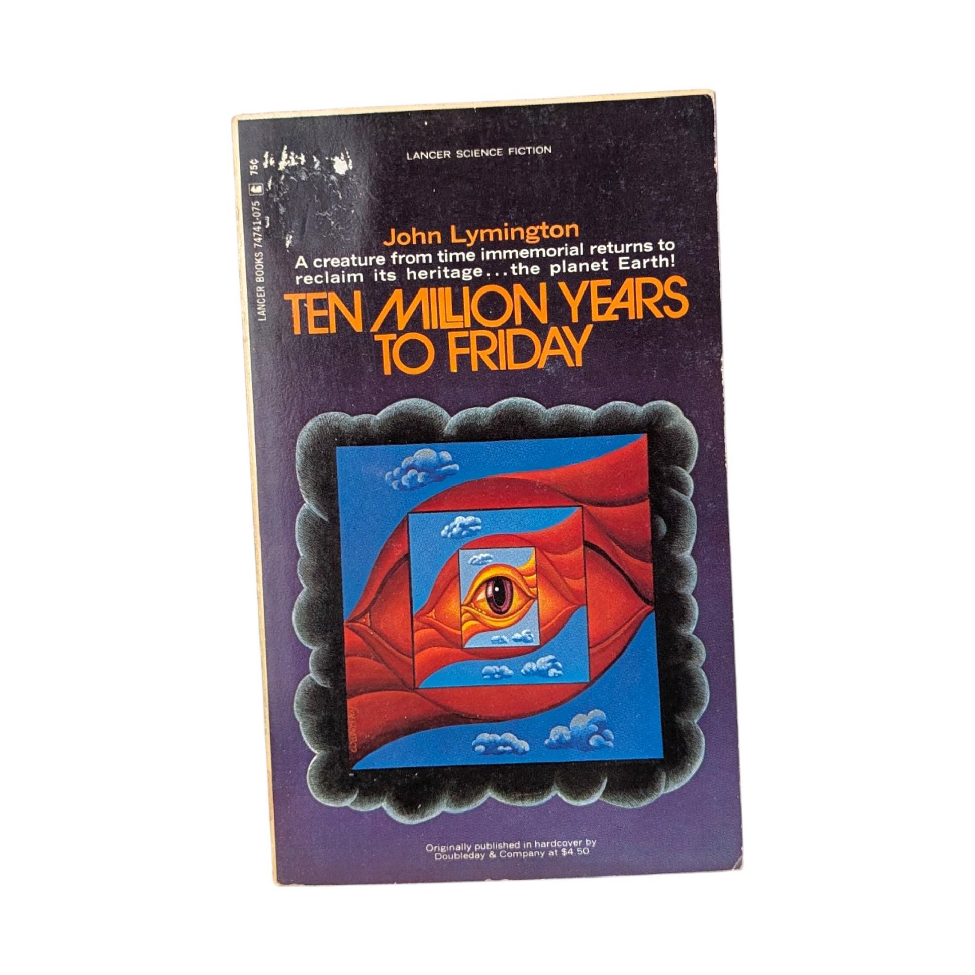 Vintage 70s & 80s Sci-Fi Paperbacks: Your Choice of Classic Novels