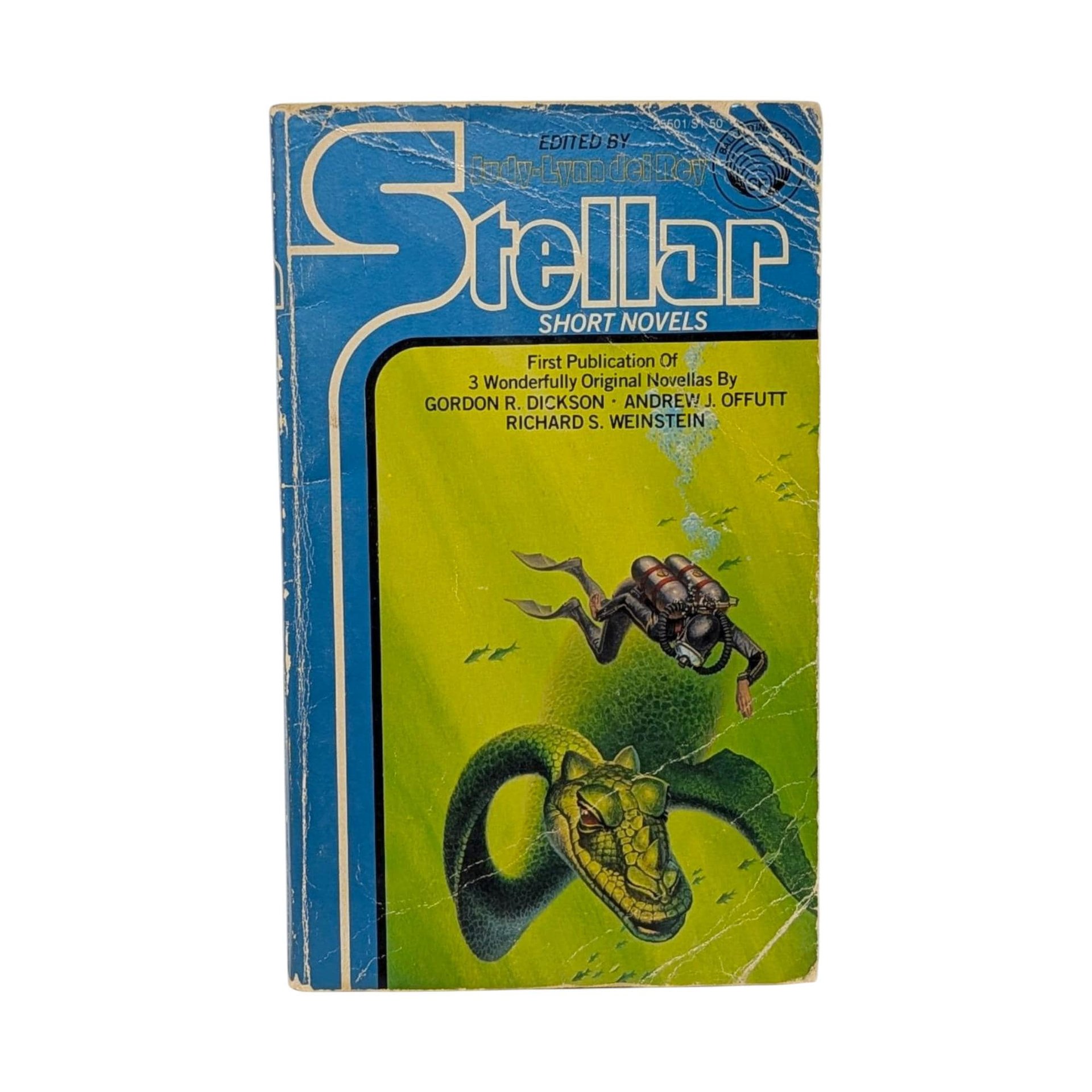 Vintage Sci-Fi & Fantasy Paperbacks: Your Choice of Classic Story