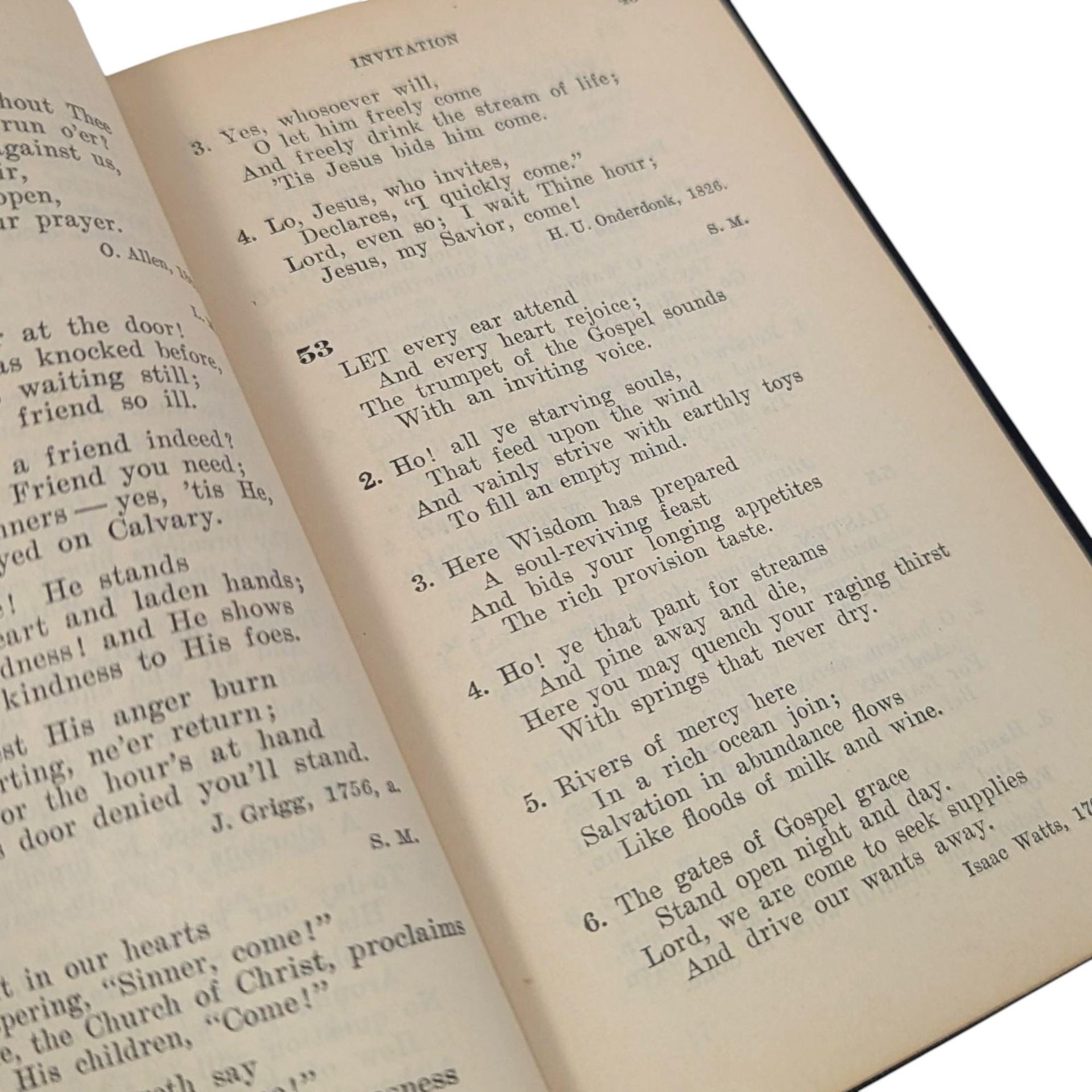 Vintage 1927 Lutheran Hymn Book: Concordia Publishing Abridged Edition