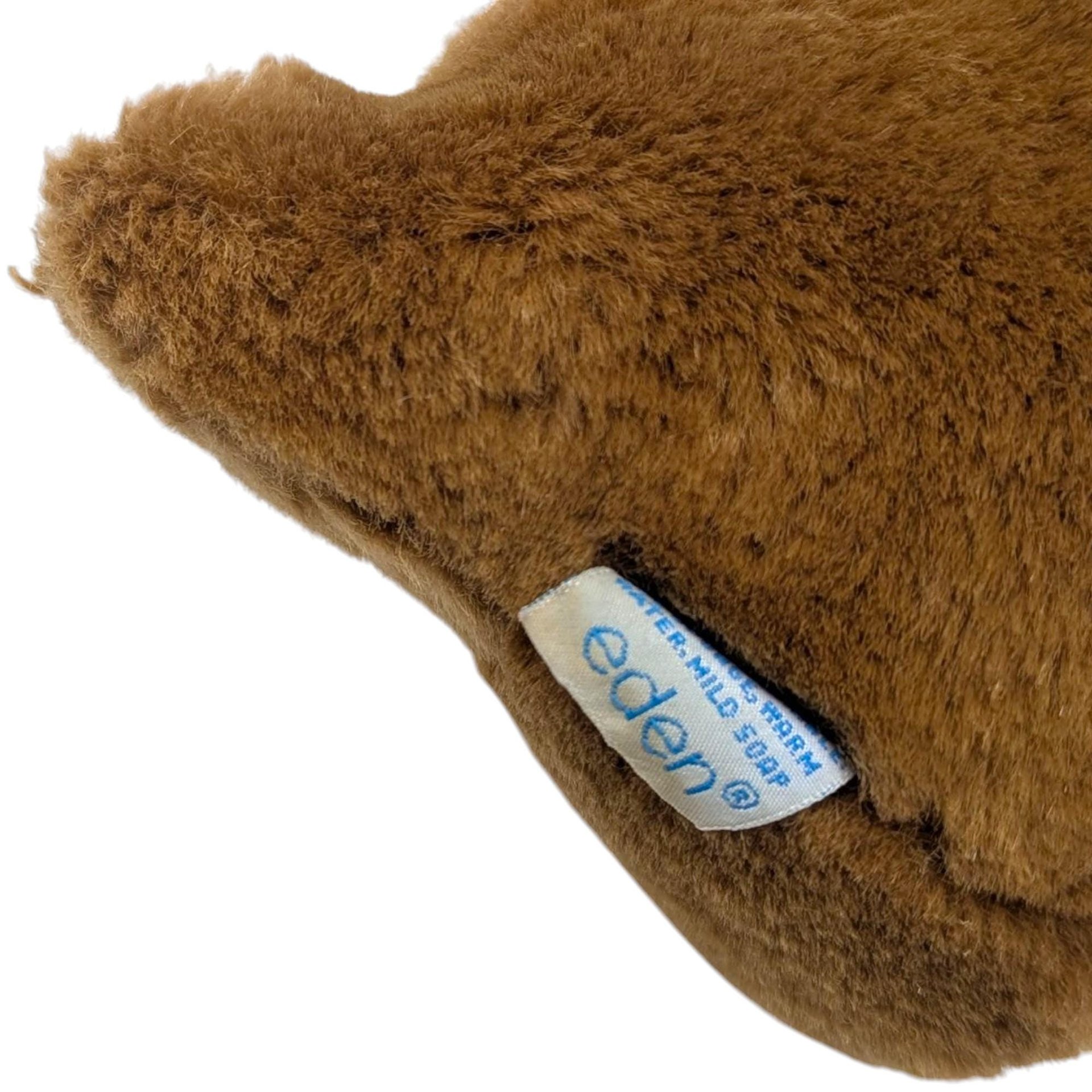 Vintage Eden Peter Rabbit Plush: Beatrix Potter Stuffed Animal Toy