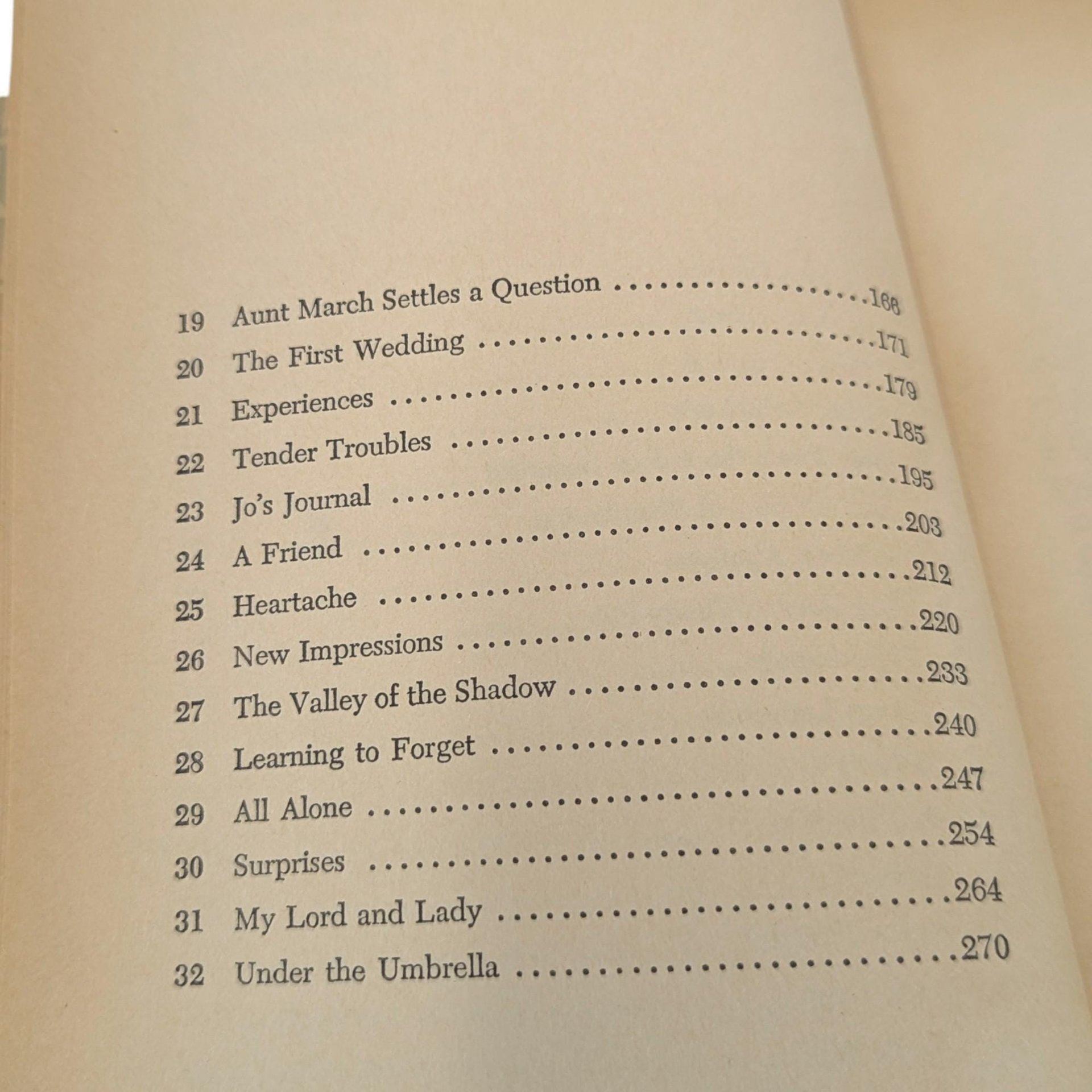 Vintage 1970 Little Women Book: Louisa May Alcott Hardcover Abridged Edition