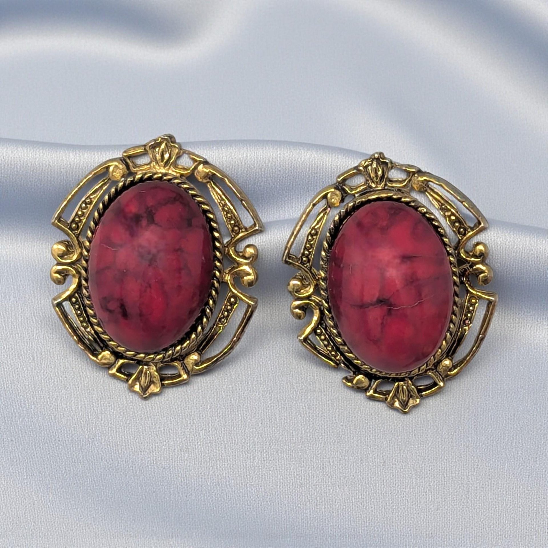 Vintage Statement Earring Choice