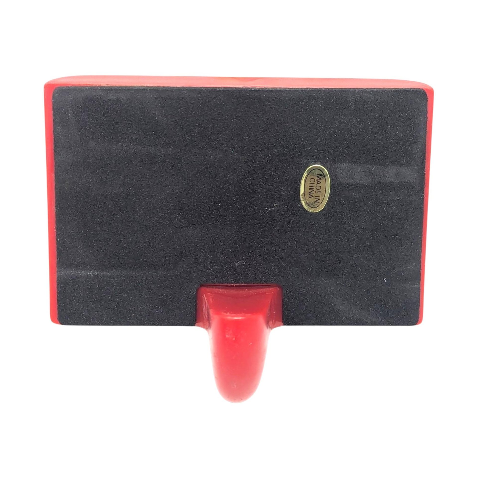 Vintage 1997 Angel Stocking Holder: Santas Workbench Holiday Decor