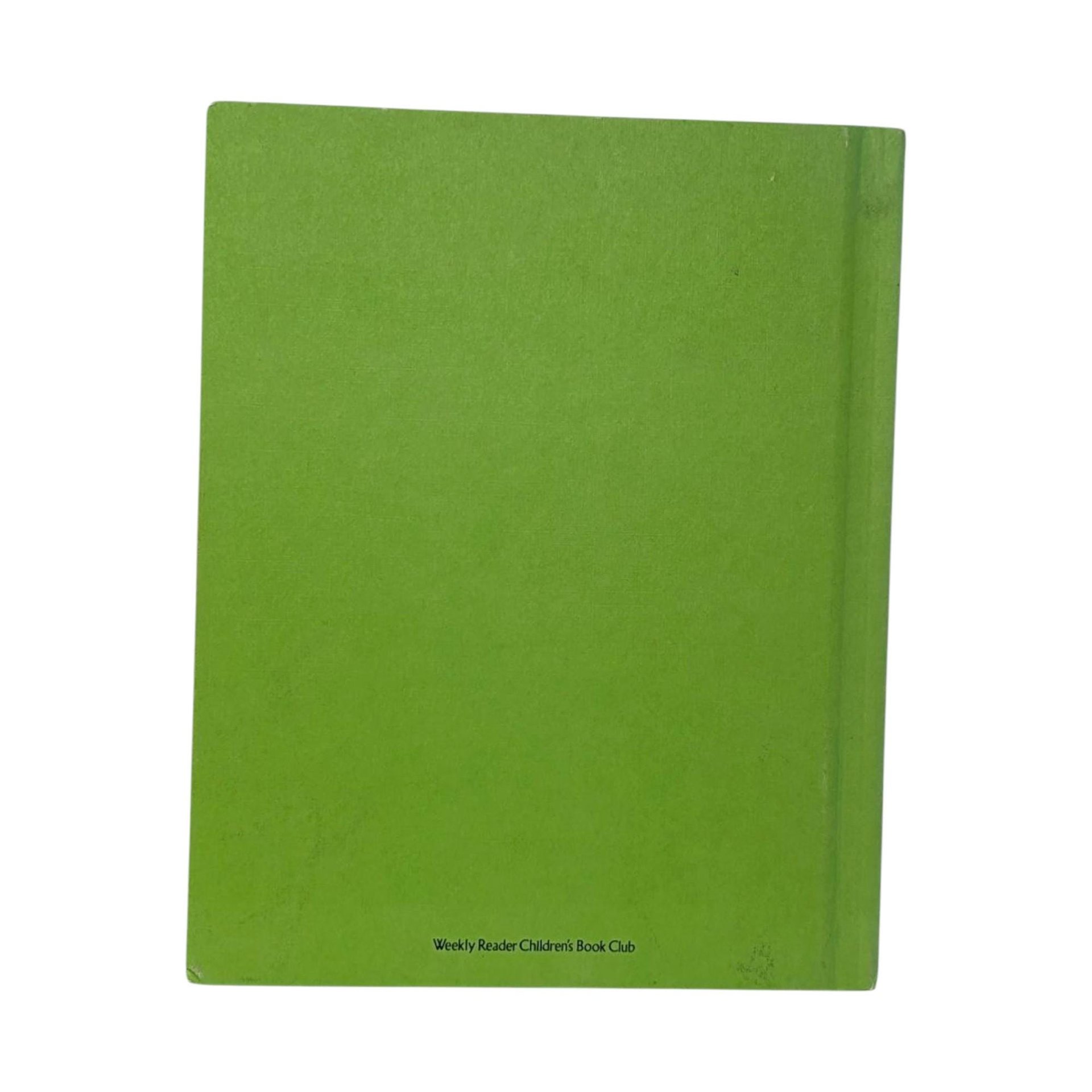 Vintage 1976 Two Is Company: Judy Delton & Giulio Maestro Hardcover Book