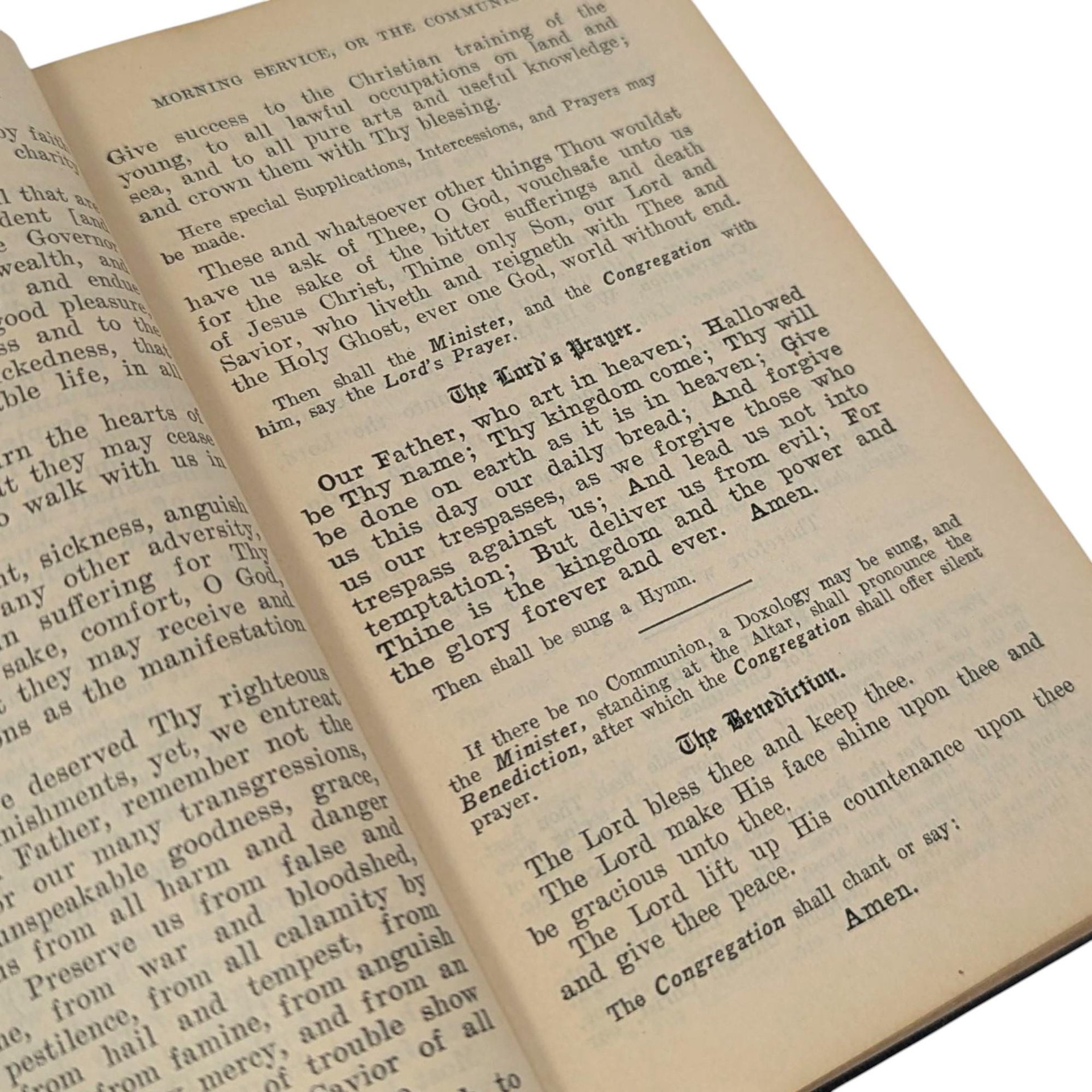 Vintage 1927 Lutheran Hymn Book: Concordia Publishing Abridged Edition