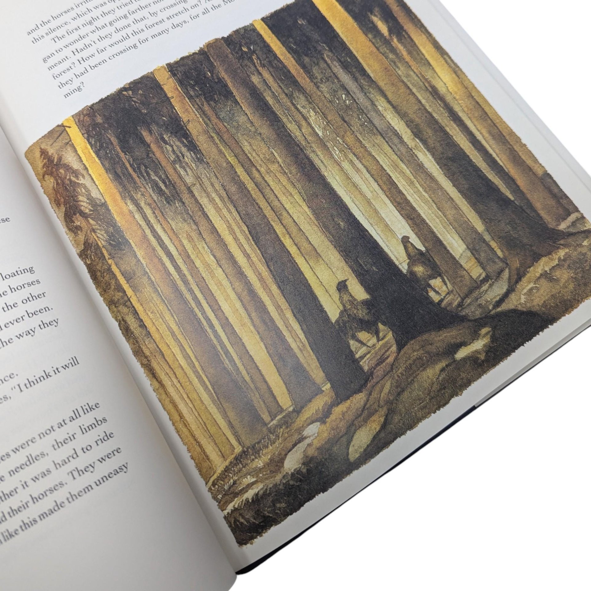 1990 Crow and Weasel: Barry Lopez & Tom Pohrt Illustrated Hardcover Book