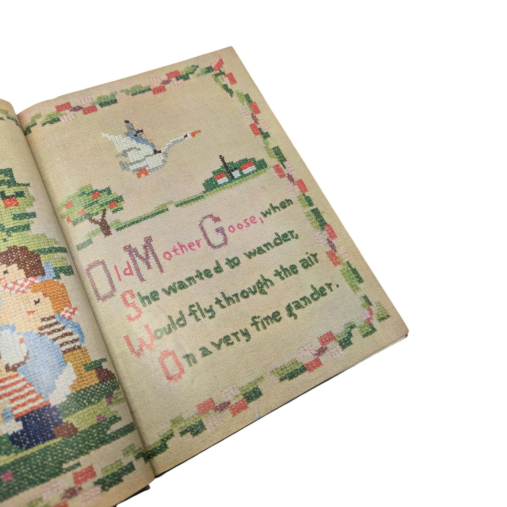 Vintage 1965 Childcraft Book Set: Poems, Stories, and Make & Do Lot