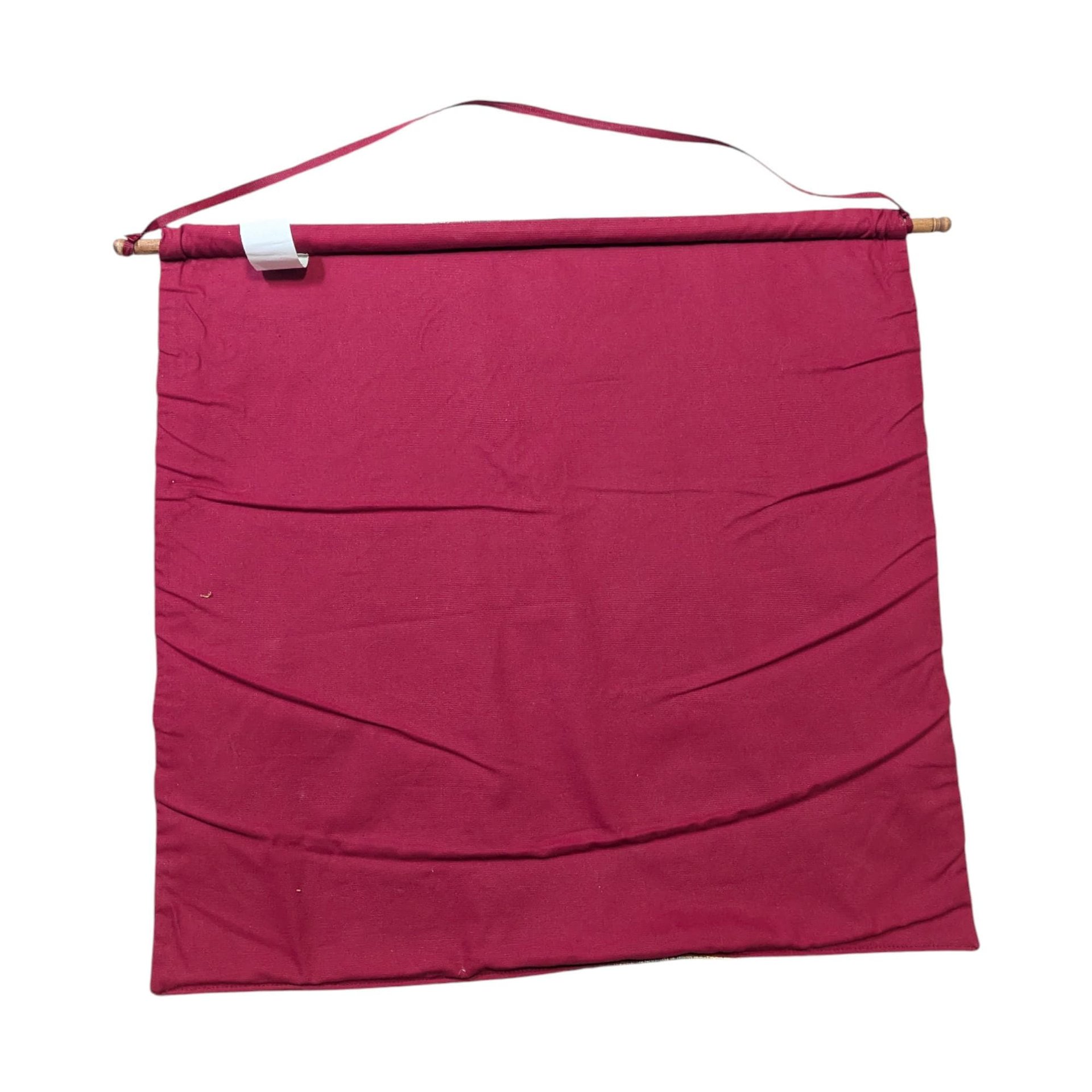 Vintage Countryside Tapestry - Thomas Kinkade Song of Solomon 7:11 Wall Art