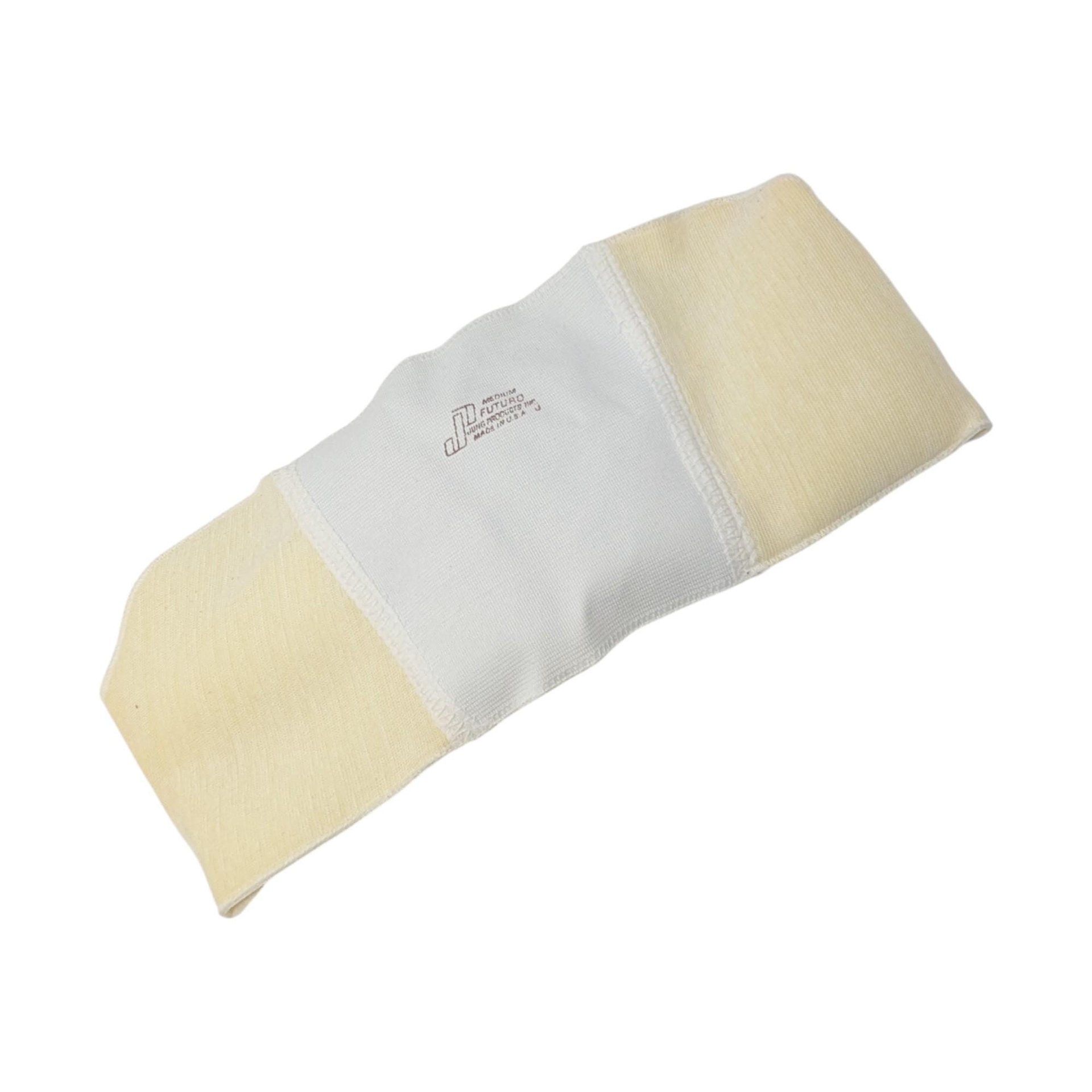 Vintage 1968 Futuro Adjustable Rib Belt: Unused Medical Collectible in Original Box