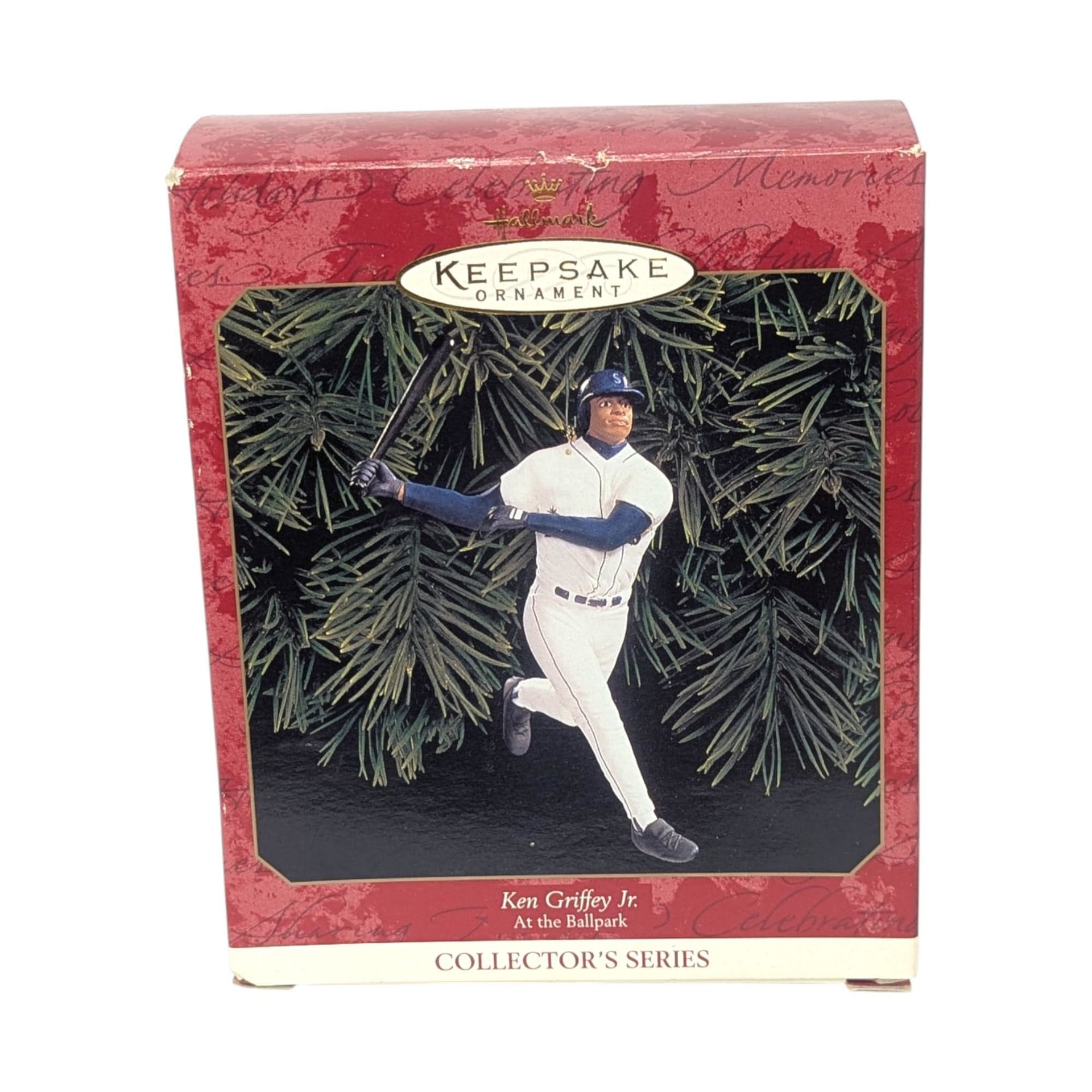 Vintage Hallmark Keepsake Ornaments Choice: Sports Cars Pop Culture