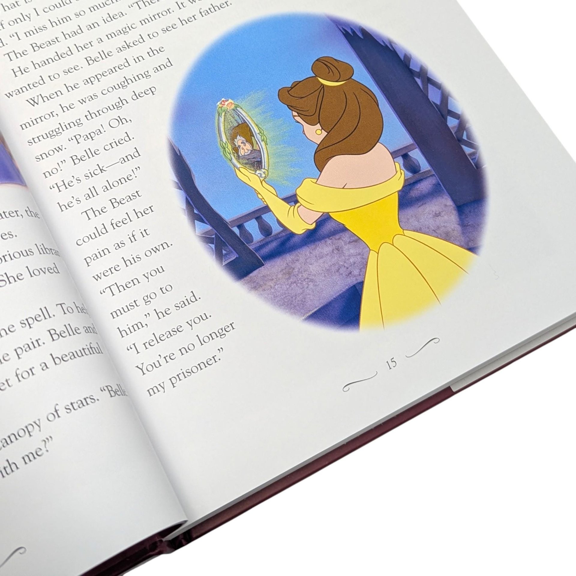 2003 Disney Family Story Collection Vol 2 Hardcover: Disney Press