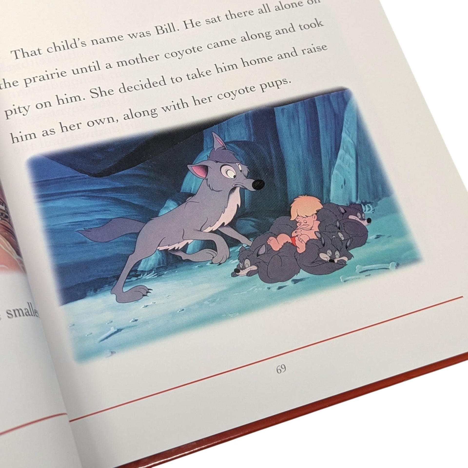 2002 Disney's Americana Storybook Collection Hardcover: Disney Press