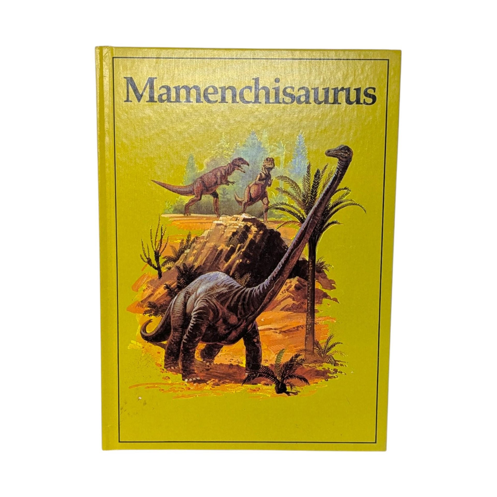 1984 Dinosaur Library Hardcover Collection: Rupert Oliver Rourke Enterprises