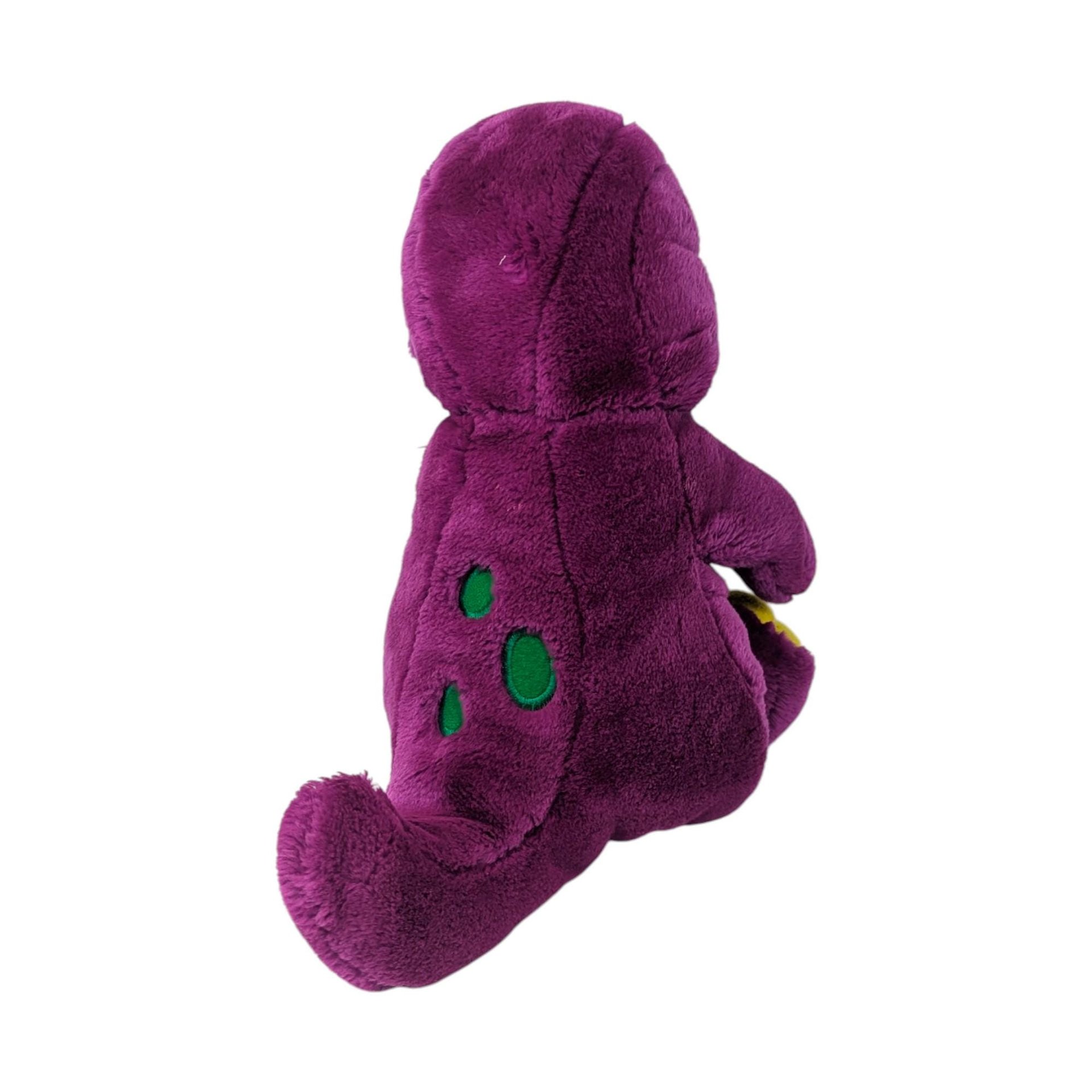 Vintage 1992 Barney The Dinosaur Plush: The Lyons Group