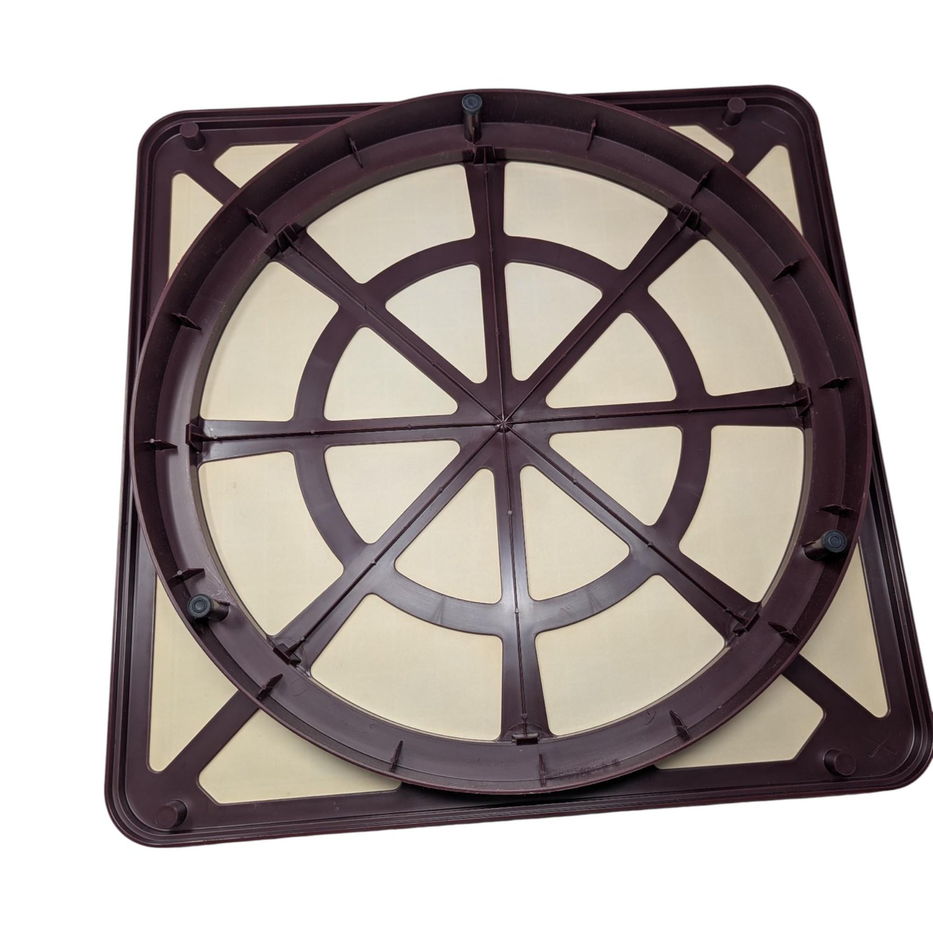 Vintage 1989 Scrabble Deluxe Edition Game: Milton Bradley