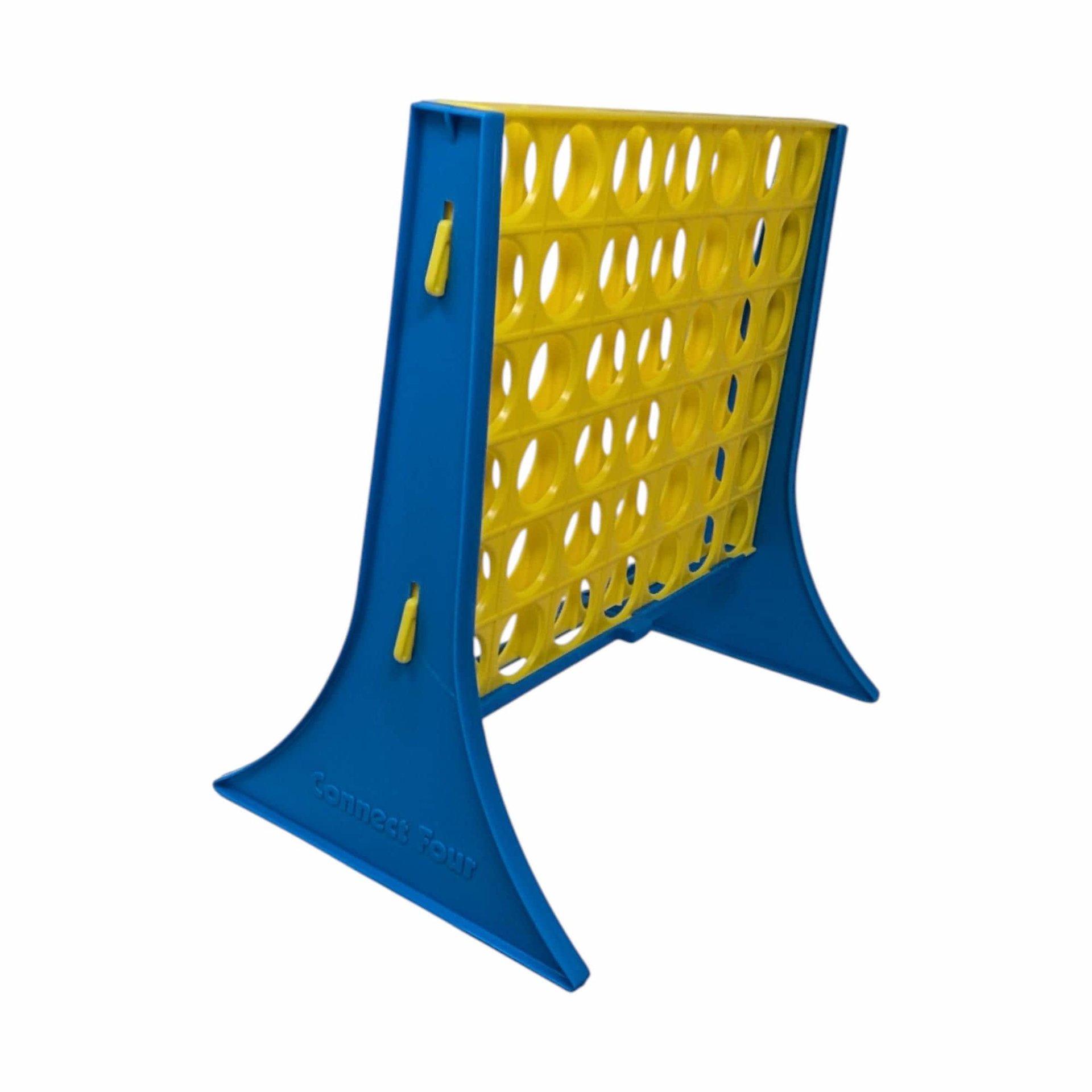 Vintage 1993 Connect Four Game: Milton Bradley