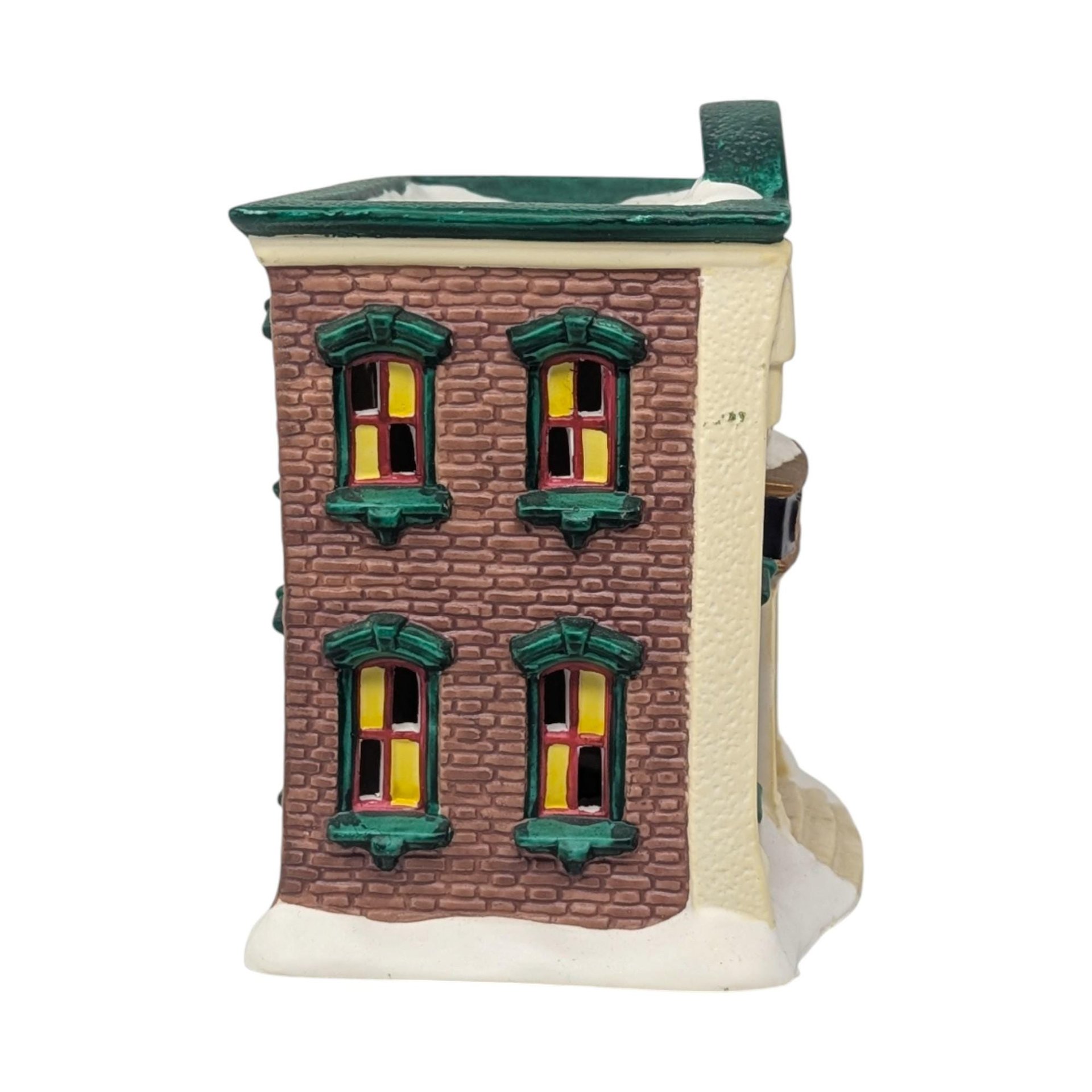 Vintage 1997 City Hall Harry Bailey: A Wonderful Holiday Collection