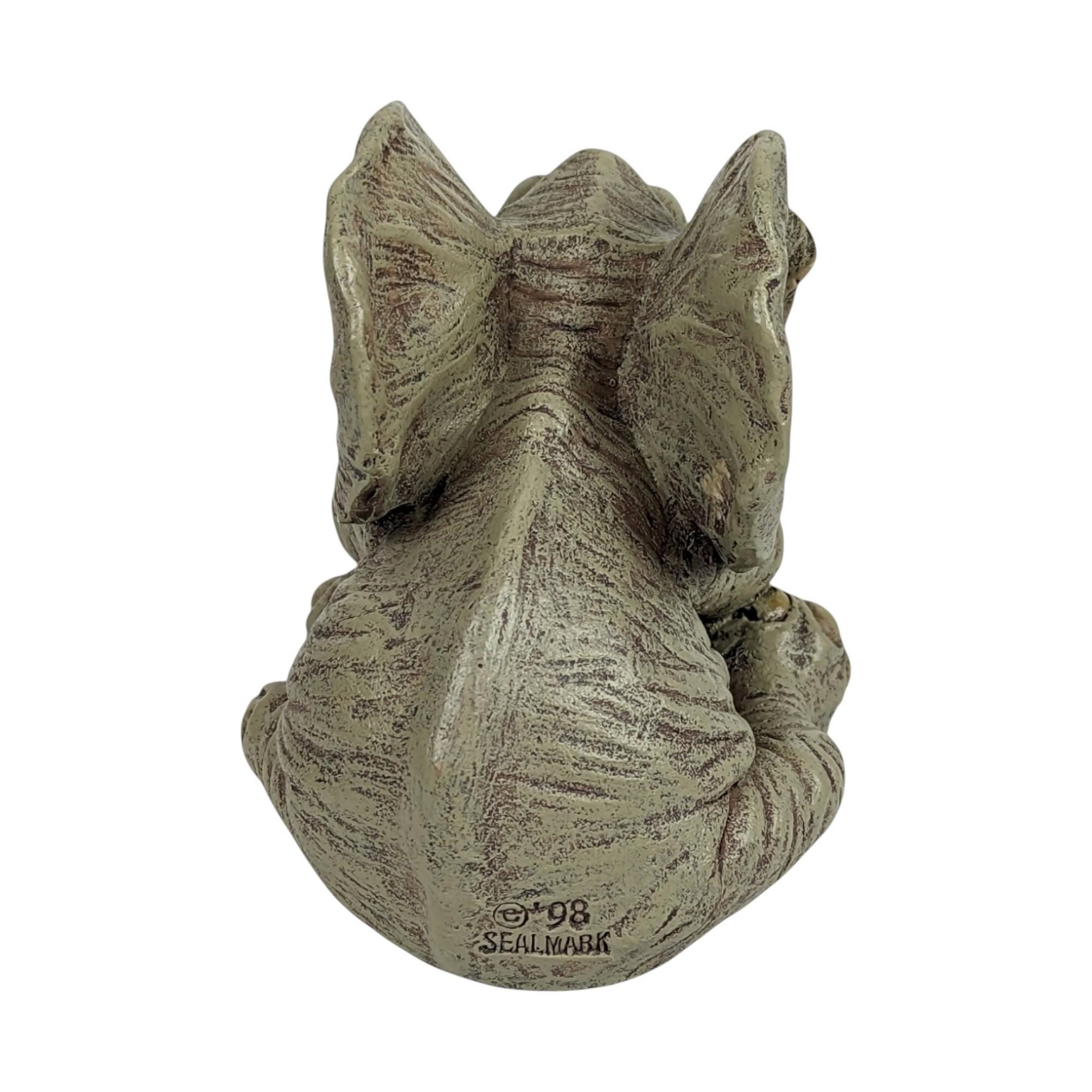 1998 Sealmark Elephant Figurine
