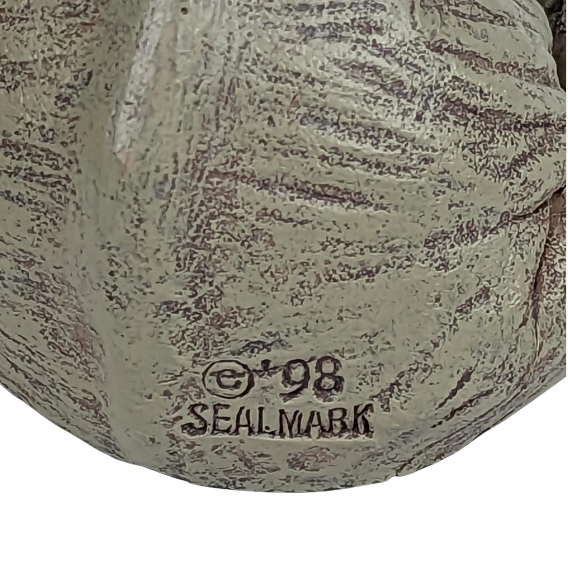 1998 Sealmark Elephant Figurine
