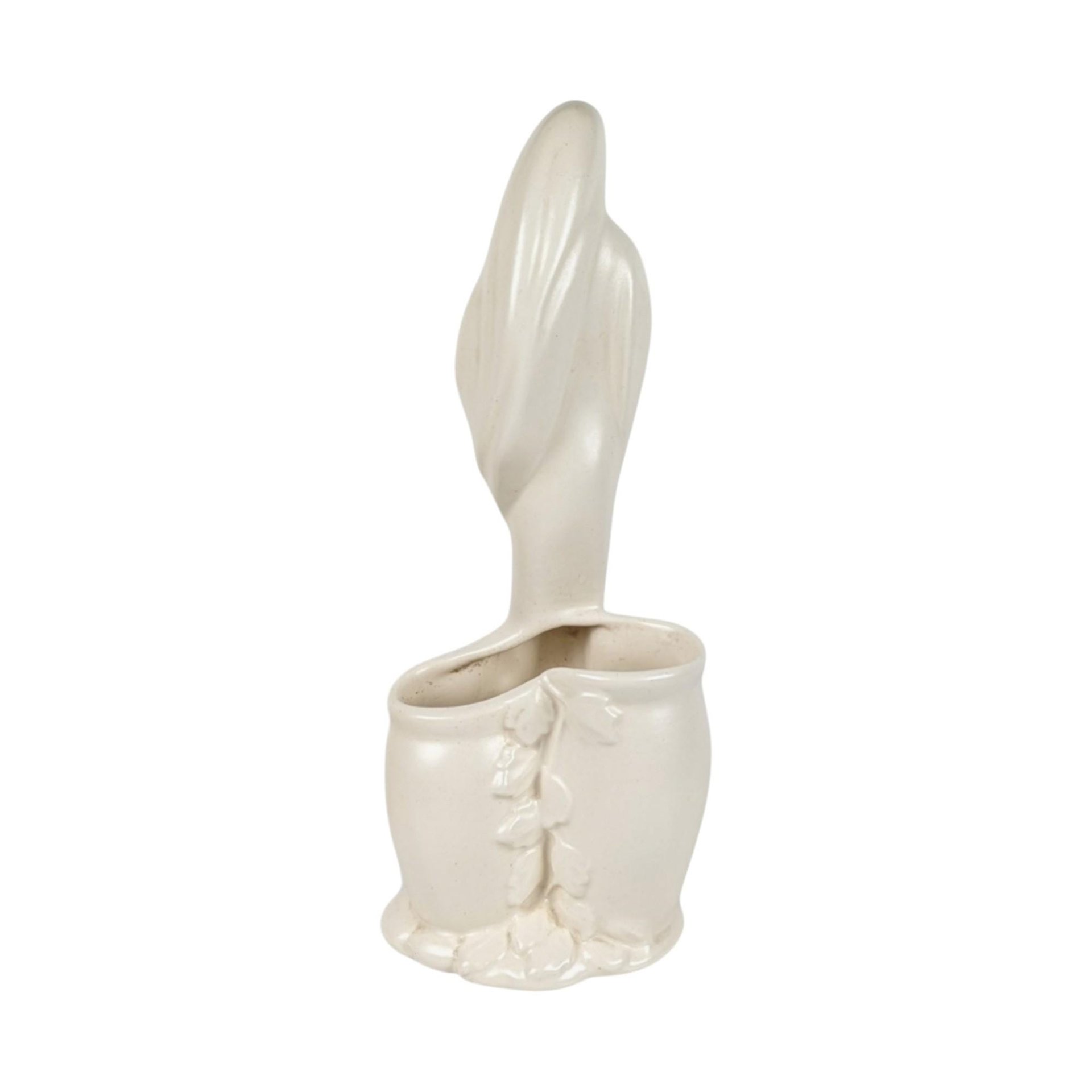 Vintage Haeger Madonna and Child Planter